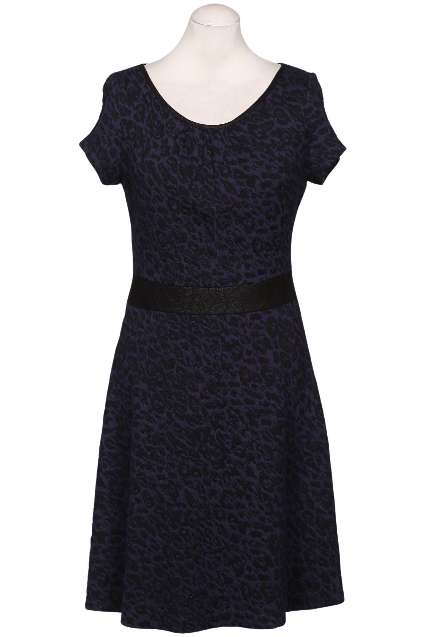 

Comma Damen Kleid, marineblau, Gr. 36