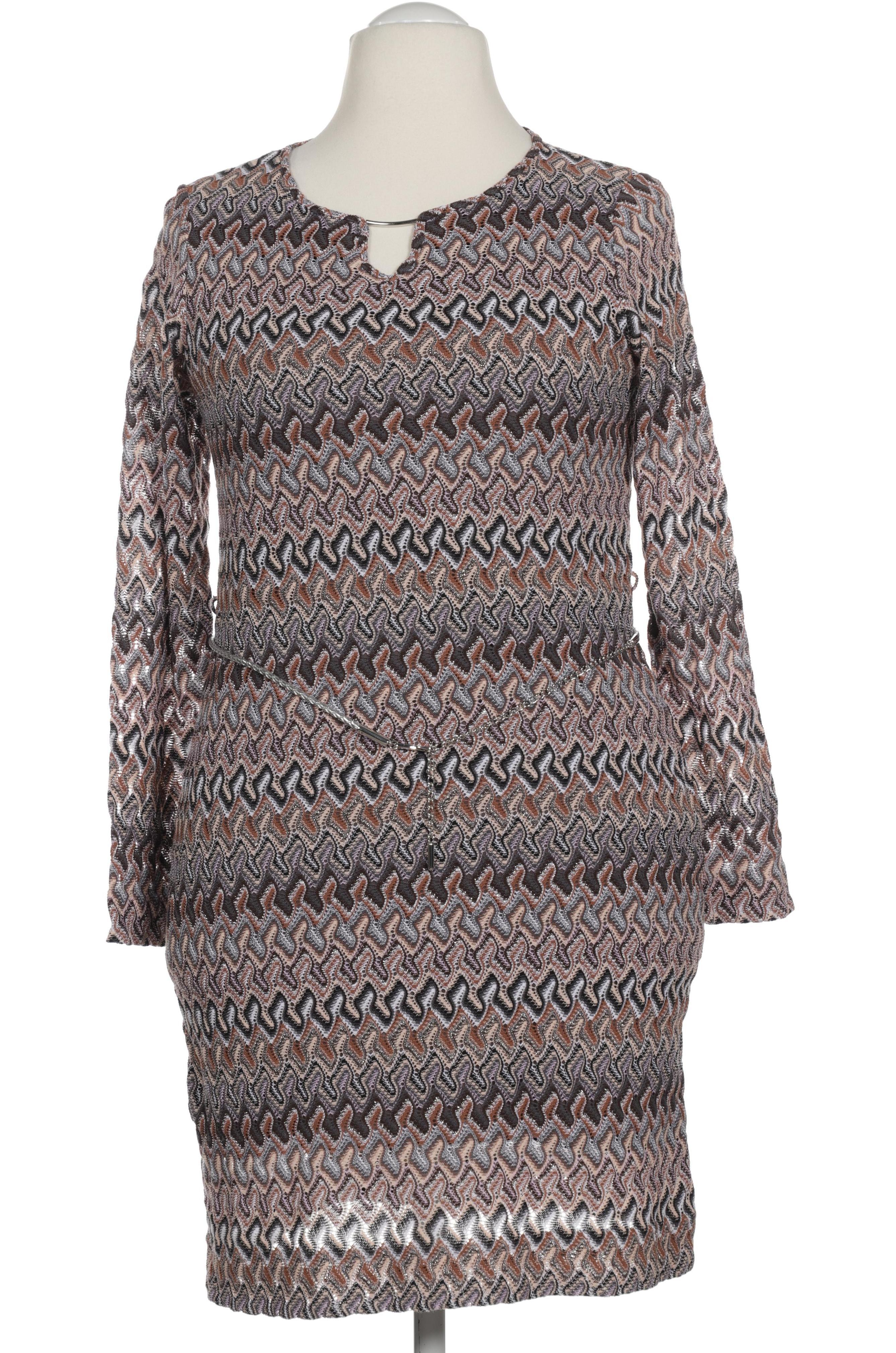 

Comma Damen Kleid, lila, Gr. 40