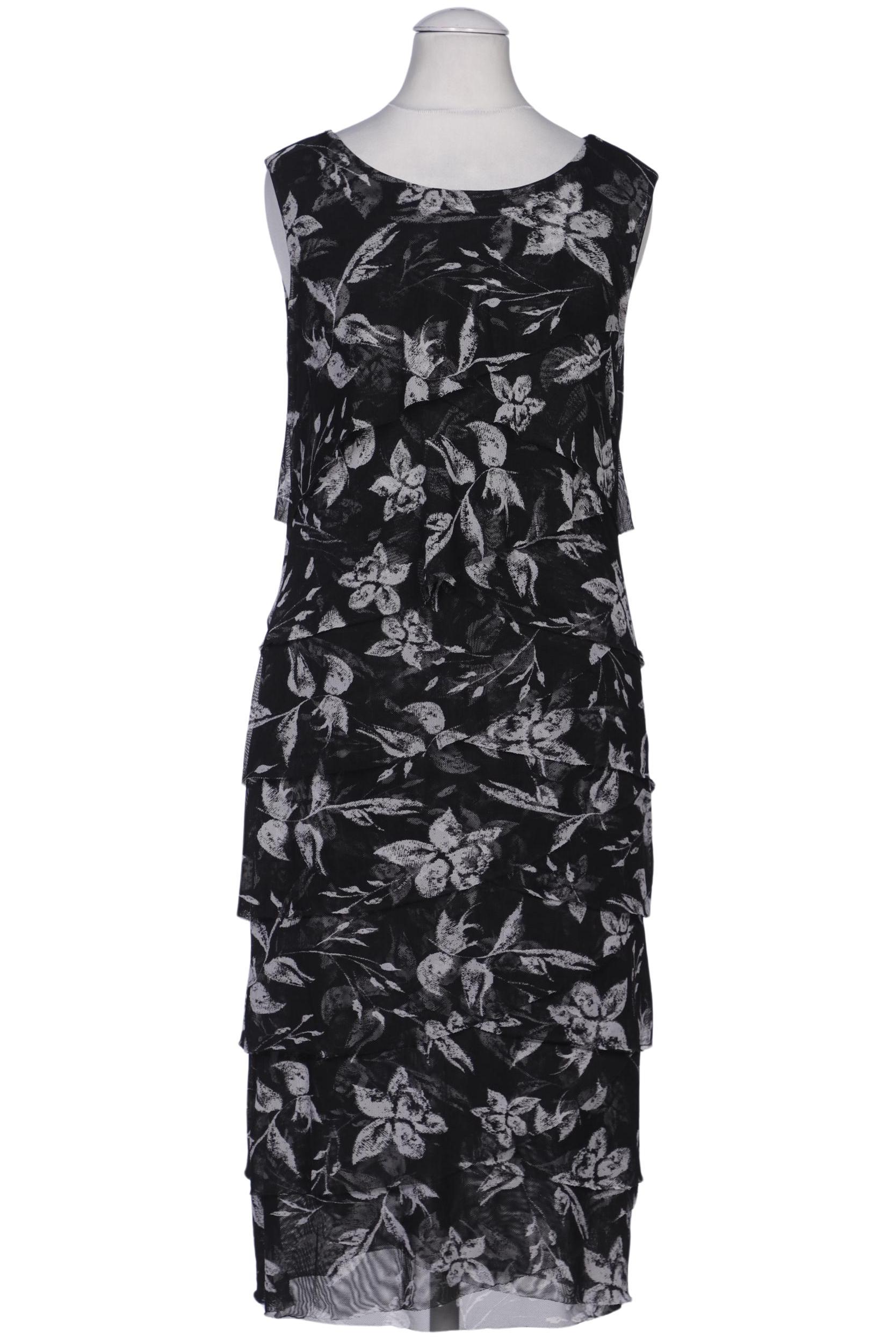 

Comma Damen Kleid, mehrfarbig, Gr. 32