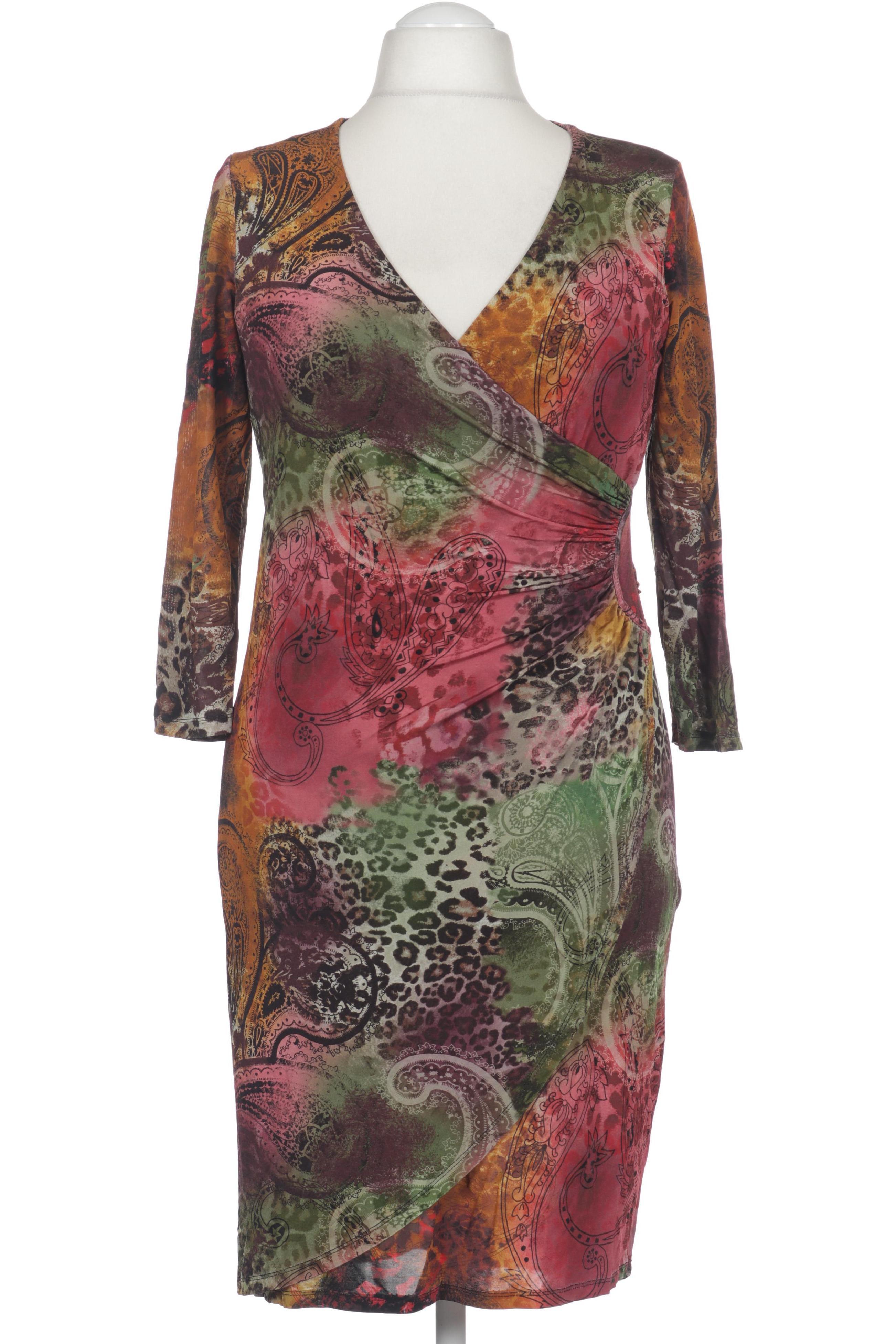 

Comma Damen Kleid, grün, Gr. 40