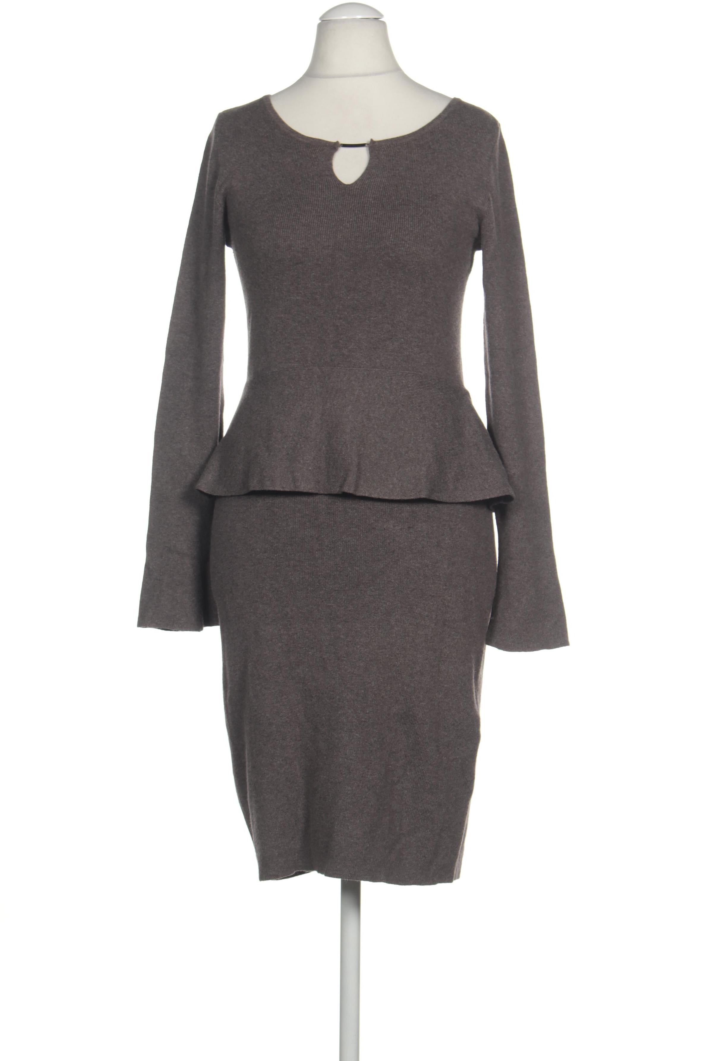 

Comma Damen Kleid, braun, Gr. 36