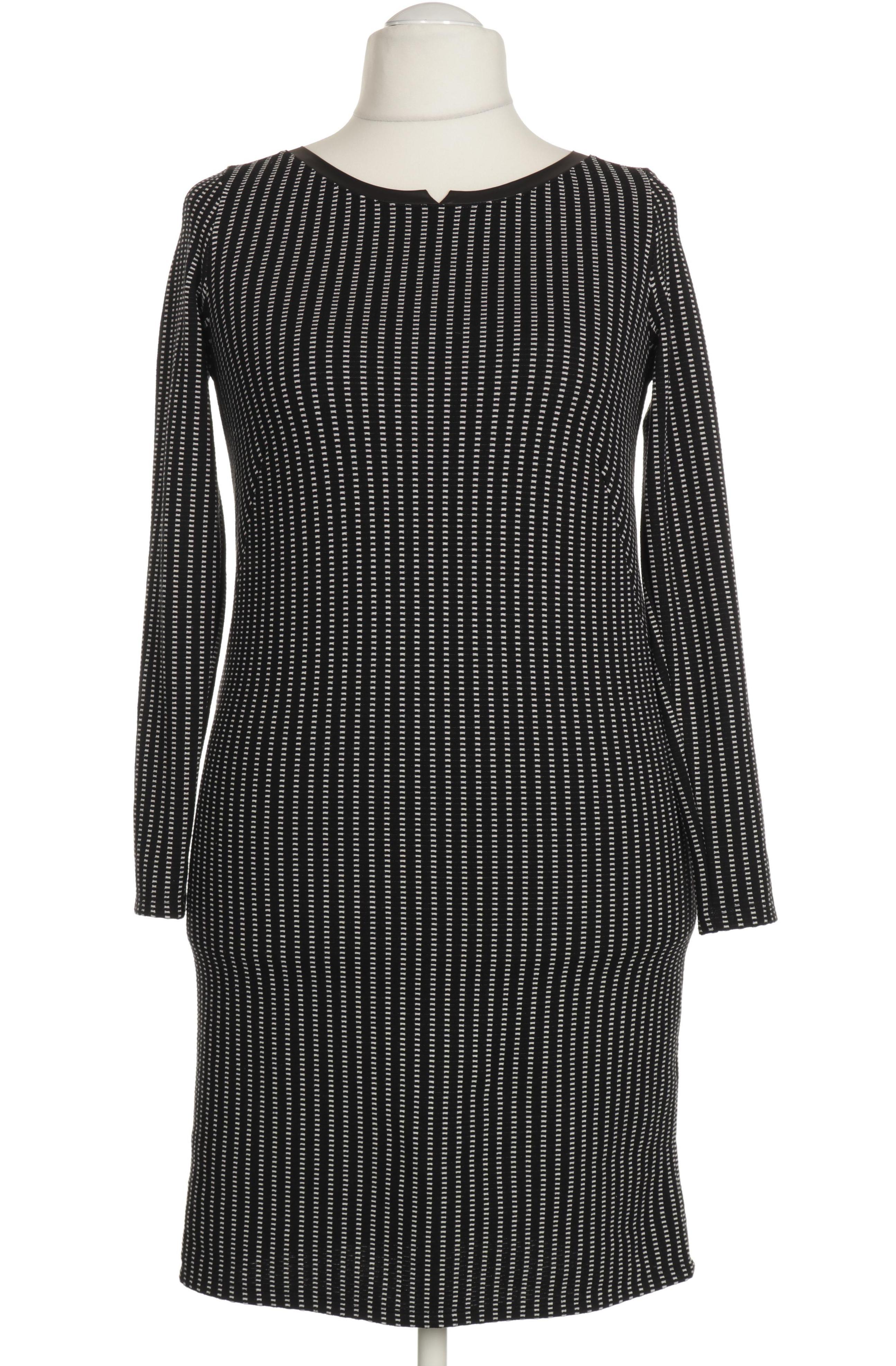 

Comma Damen Kleid, schwarz, Gr. 40