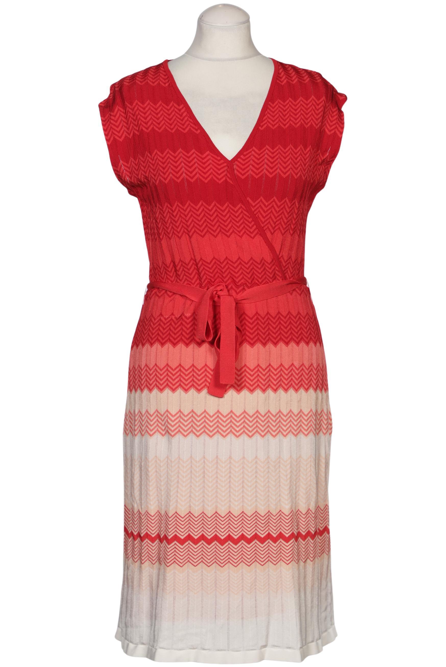 

Comma Damen Kleid, mehrfarbig, Gr. 38