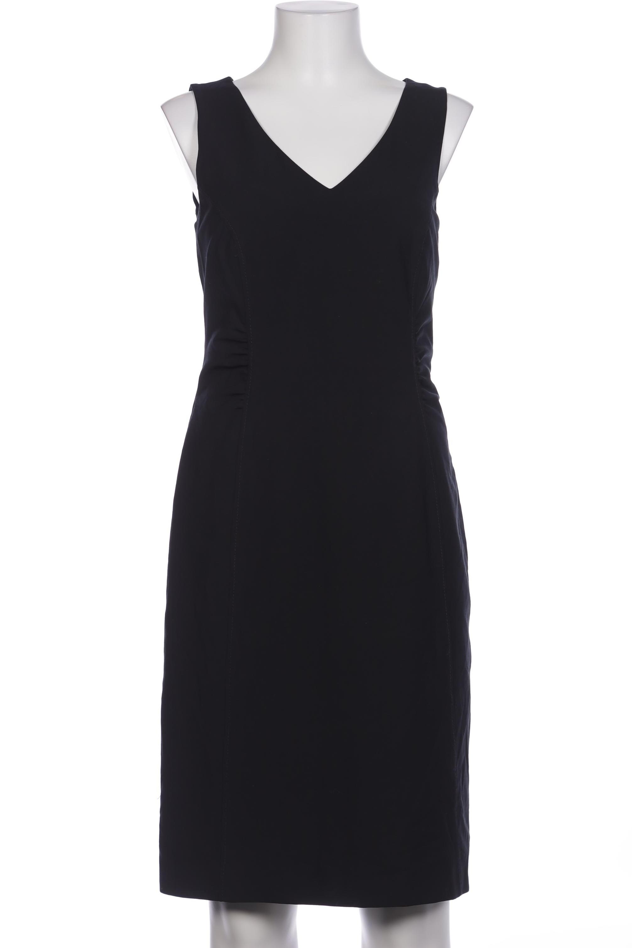 

Comma Damen Kleid, marineblau, Gr. 40