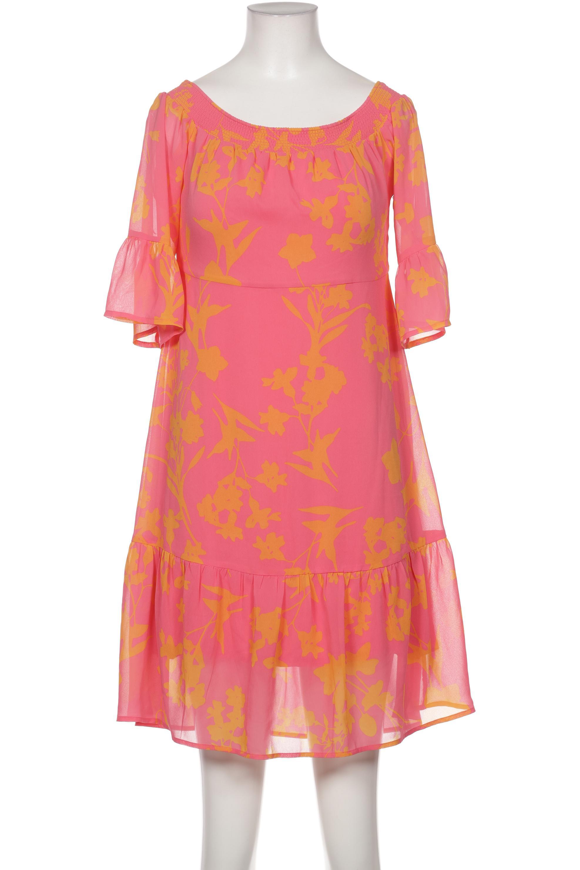 

Comma Damen Kleid, mehrfarbig, Gr. 38