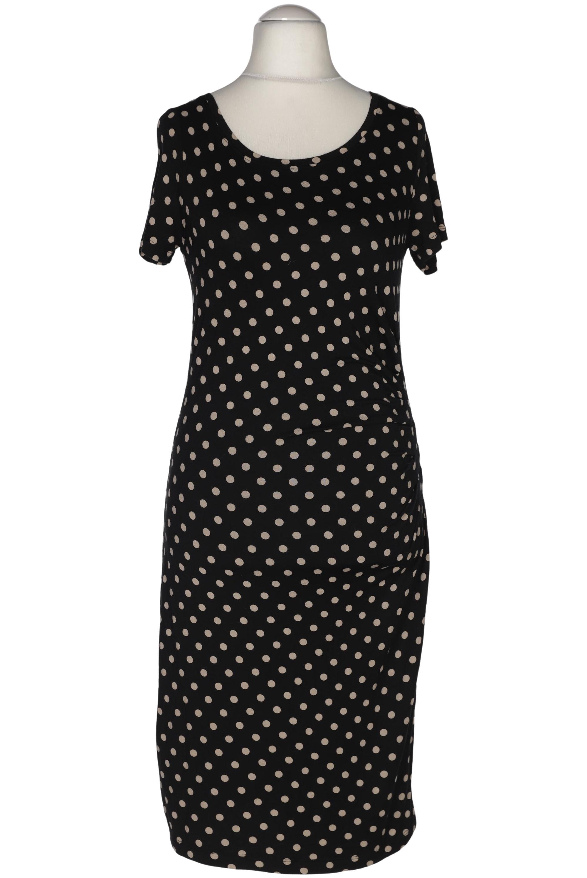 

Comma Damen Kleid, schwarz, Gr. 38