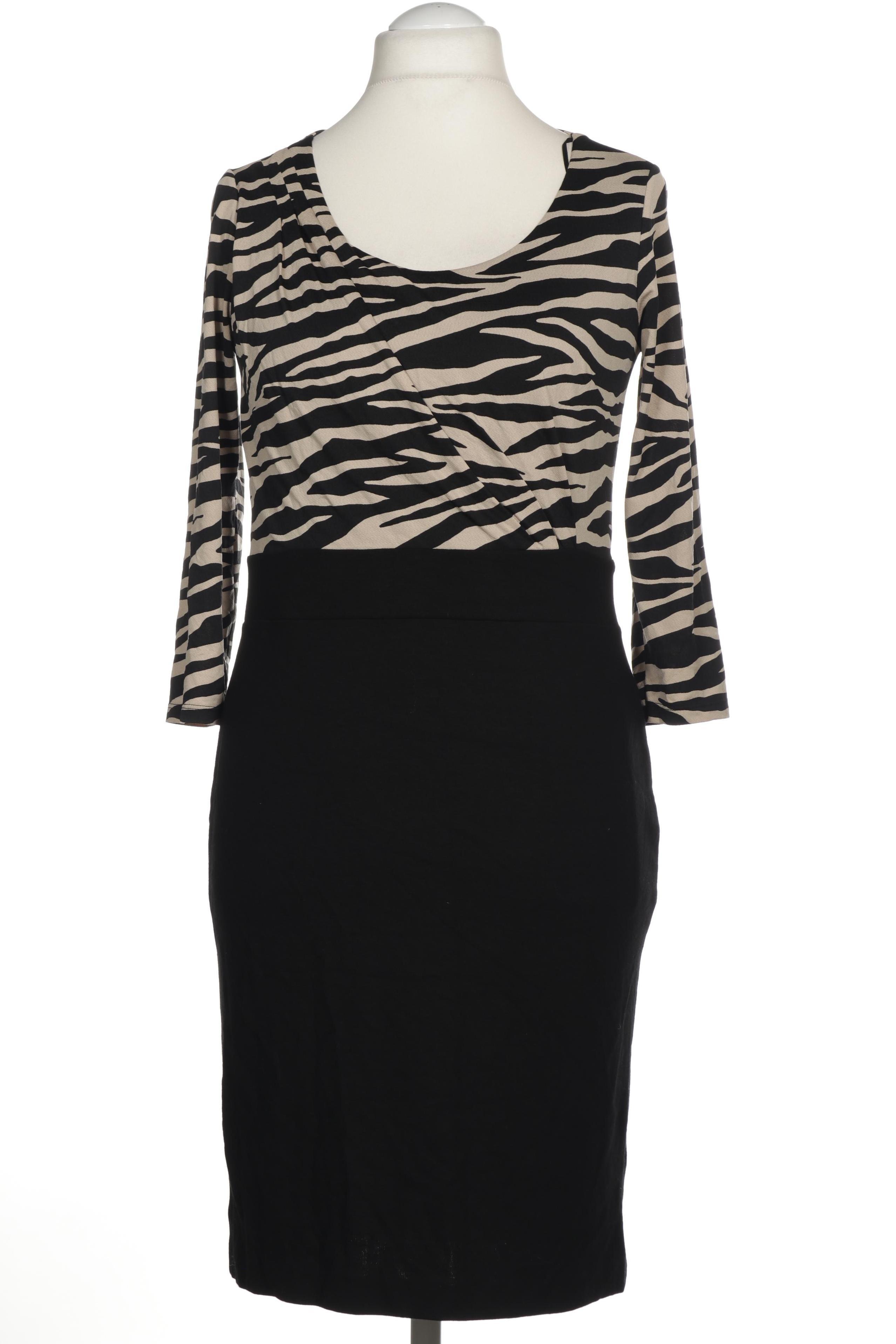 

Comma Damen Kleid, schwarz, Gr. 38