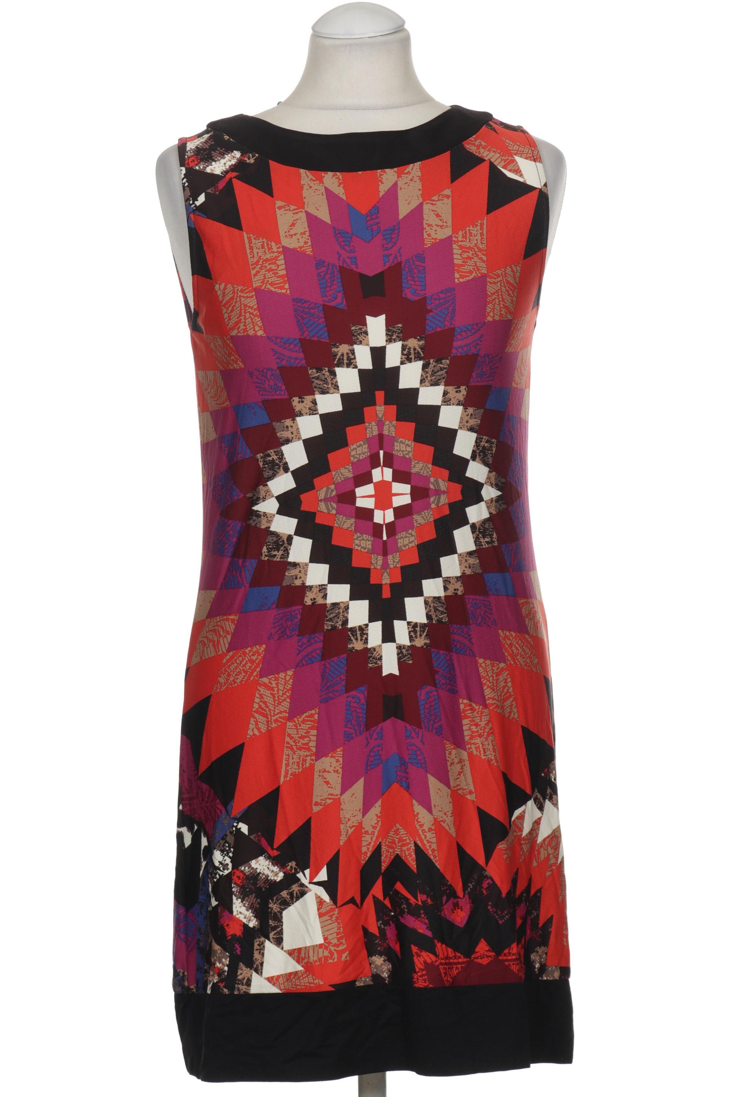 

Comma Damen Kleid, rot, Gr. 38