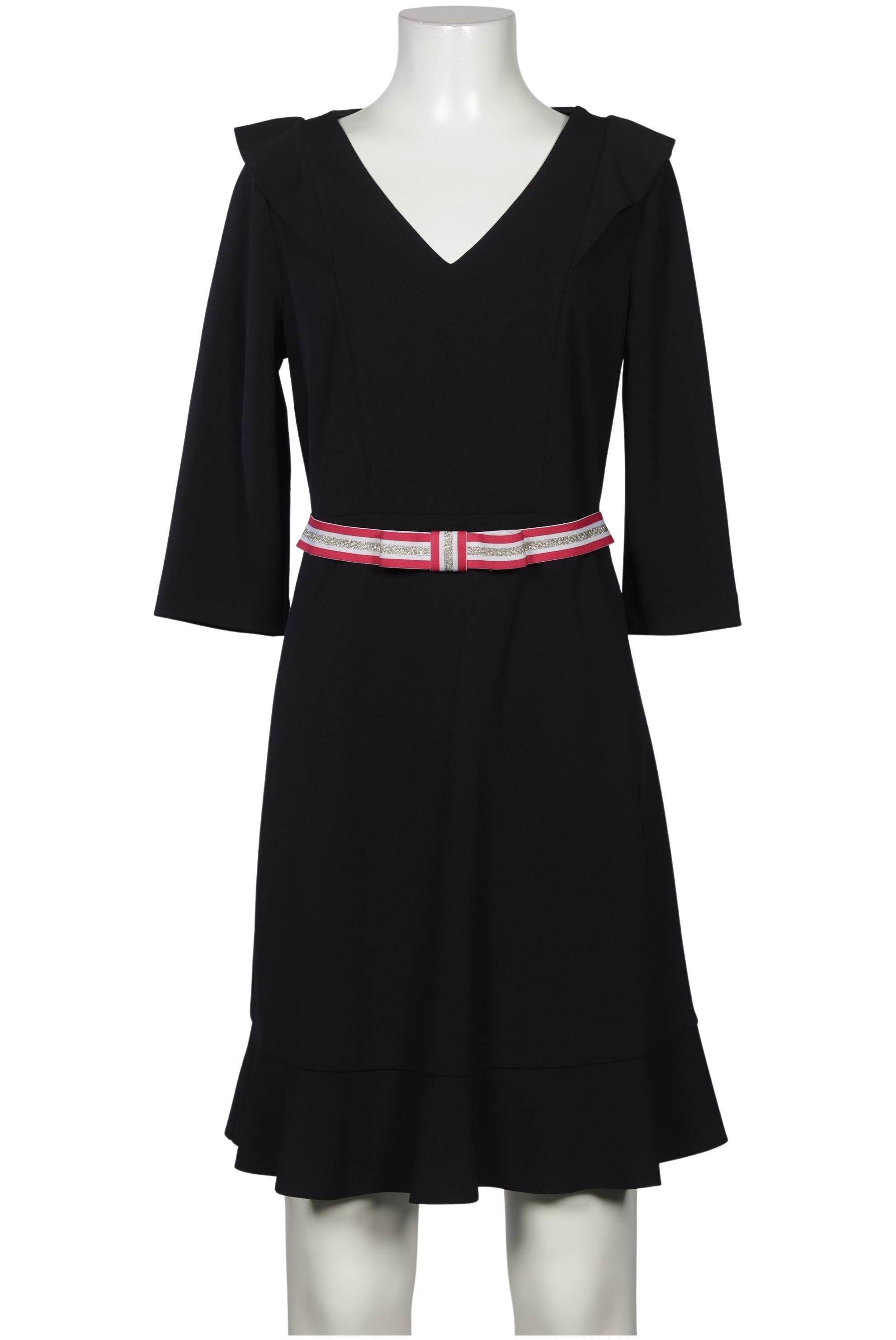 

Comma Damen Kleid, marineblau, Gr. 38