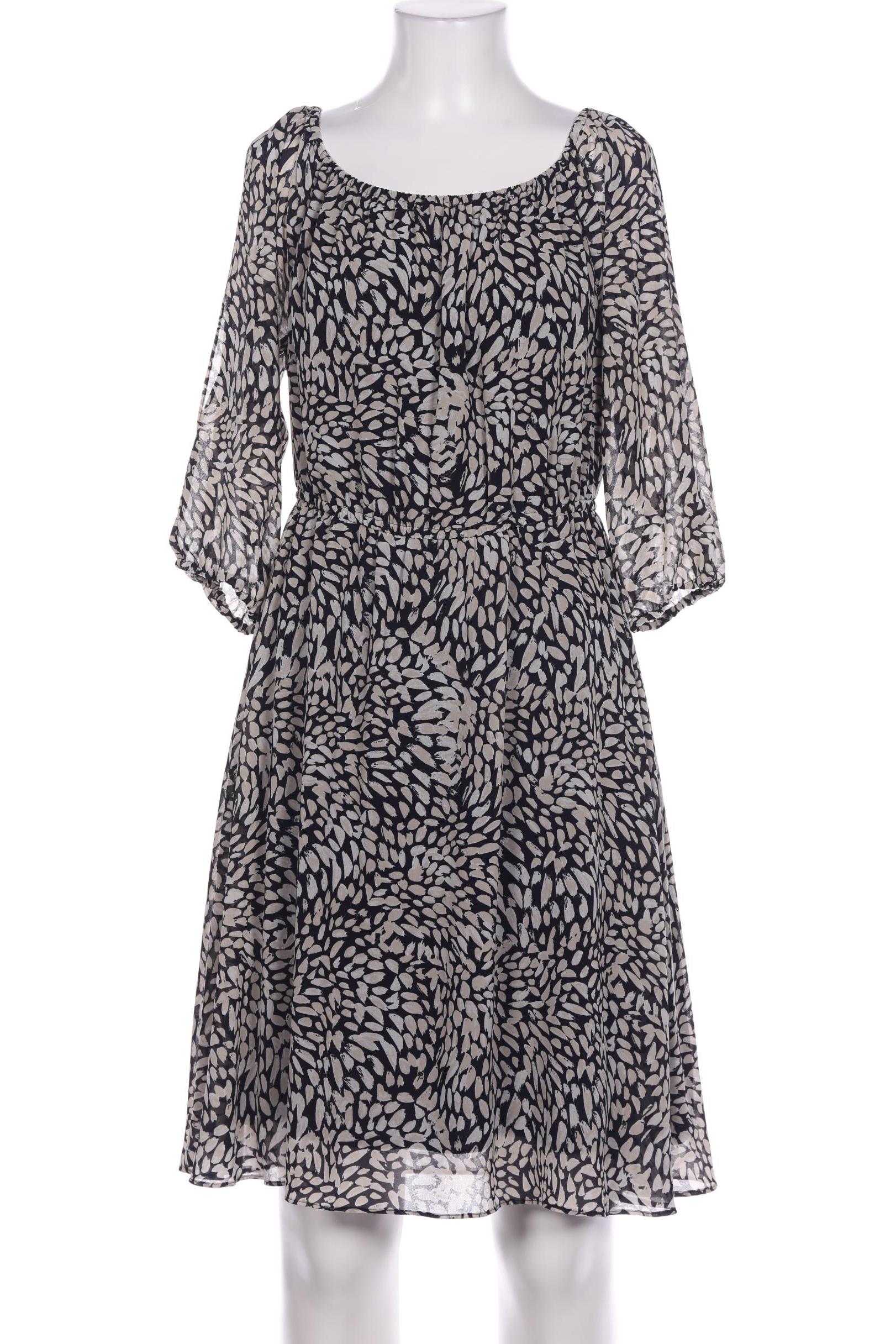 

Comma Damen Kleid, schwarz, Gr. 38