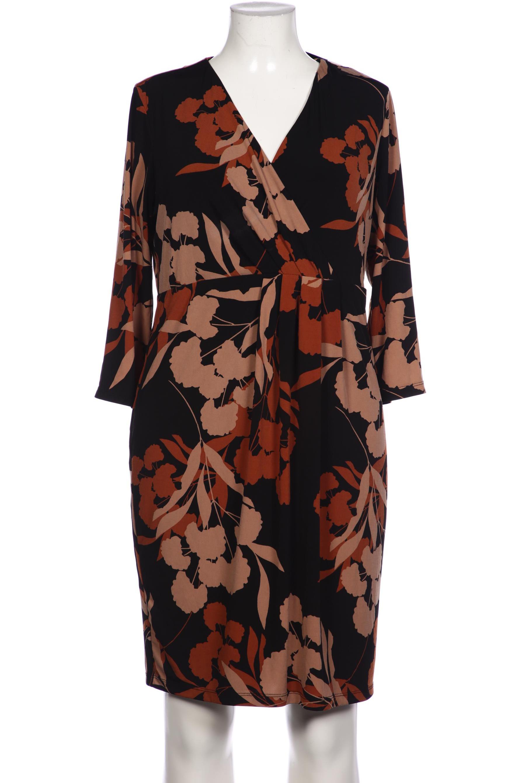 

Comma Damen Kleid, schwarz, Gr. 46