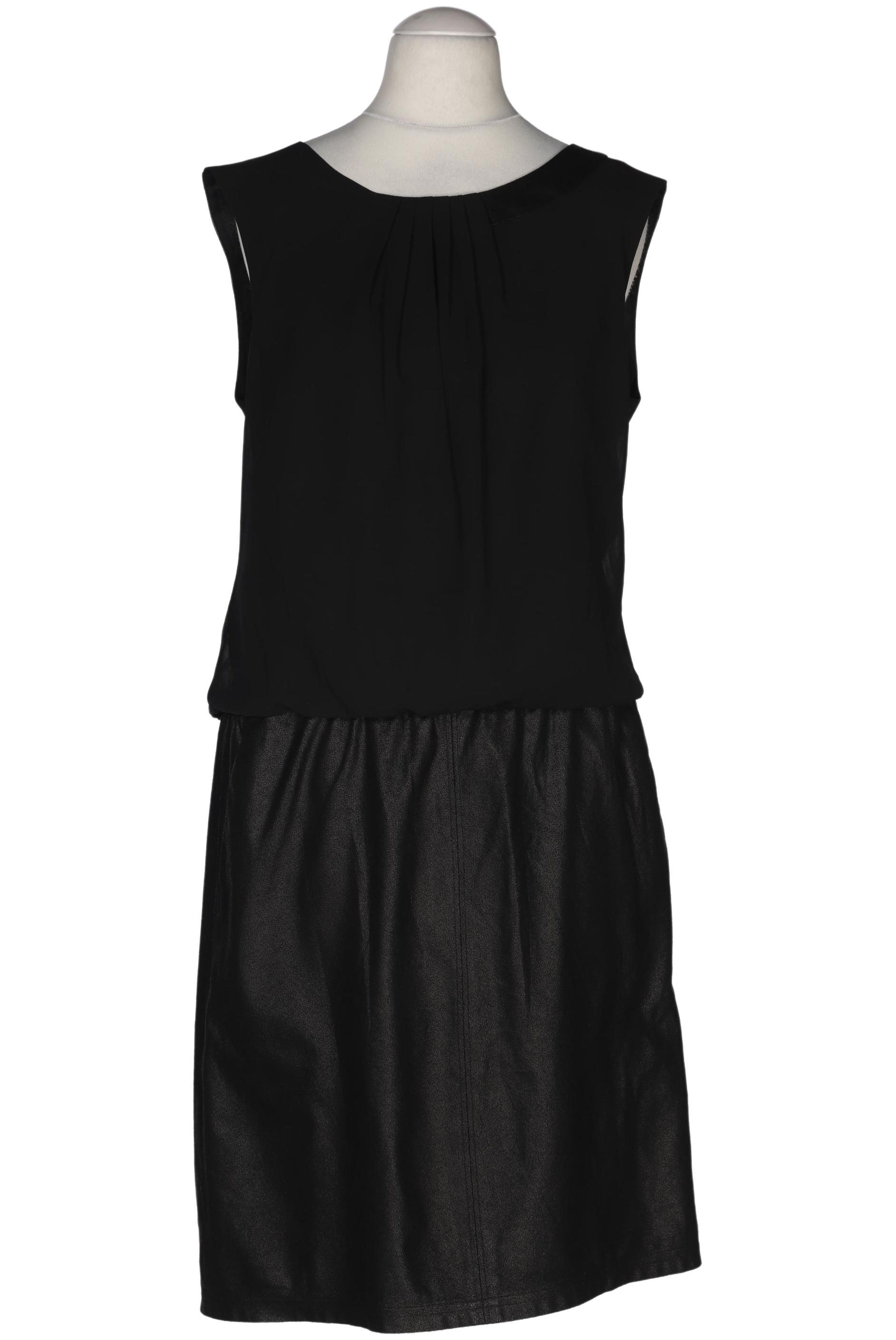 

Comma Damen Kleid, schwarz, Gr. 36