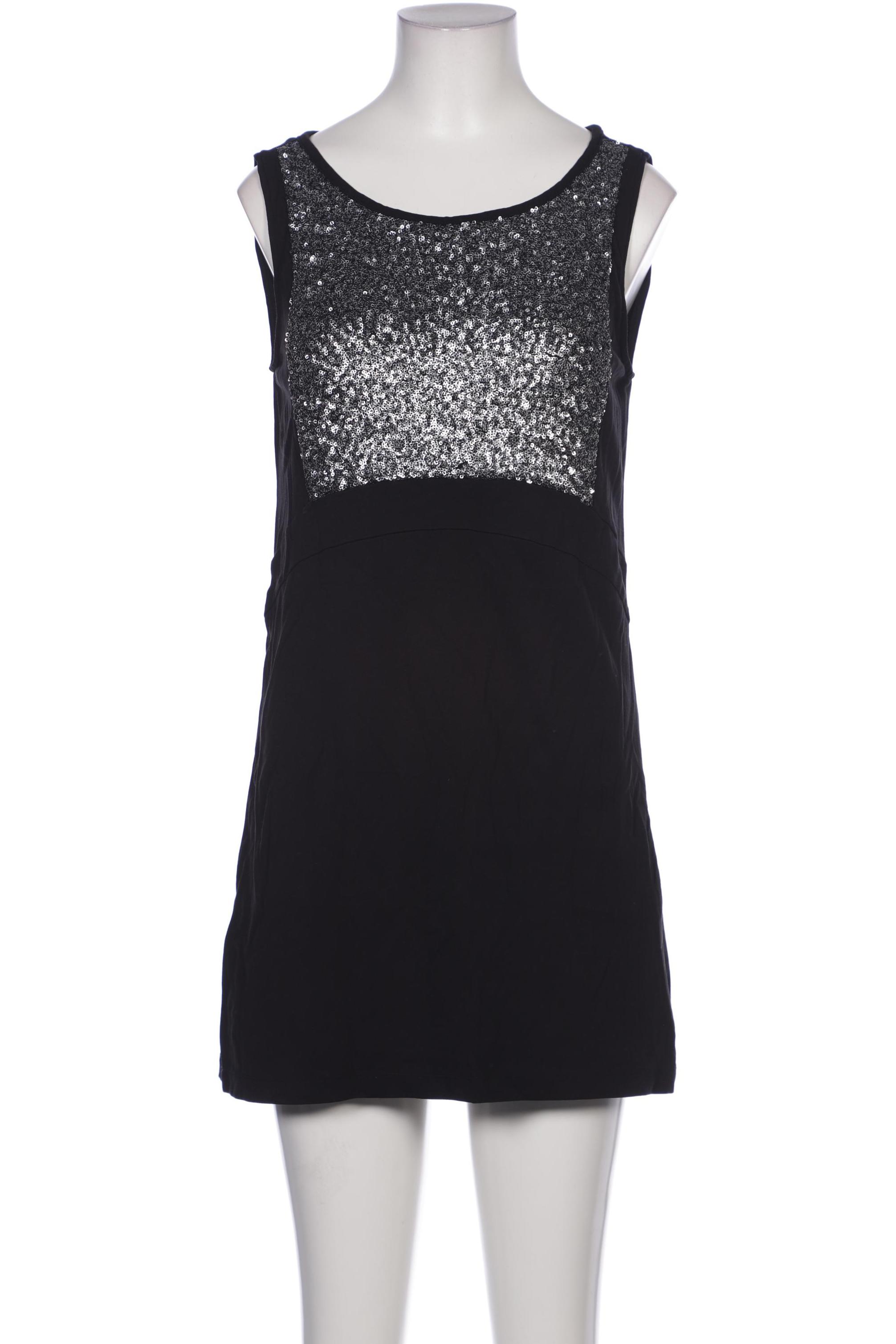 

Comma Damen Kleid, schwarz, Gr. 36