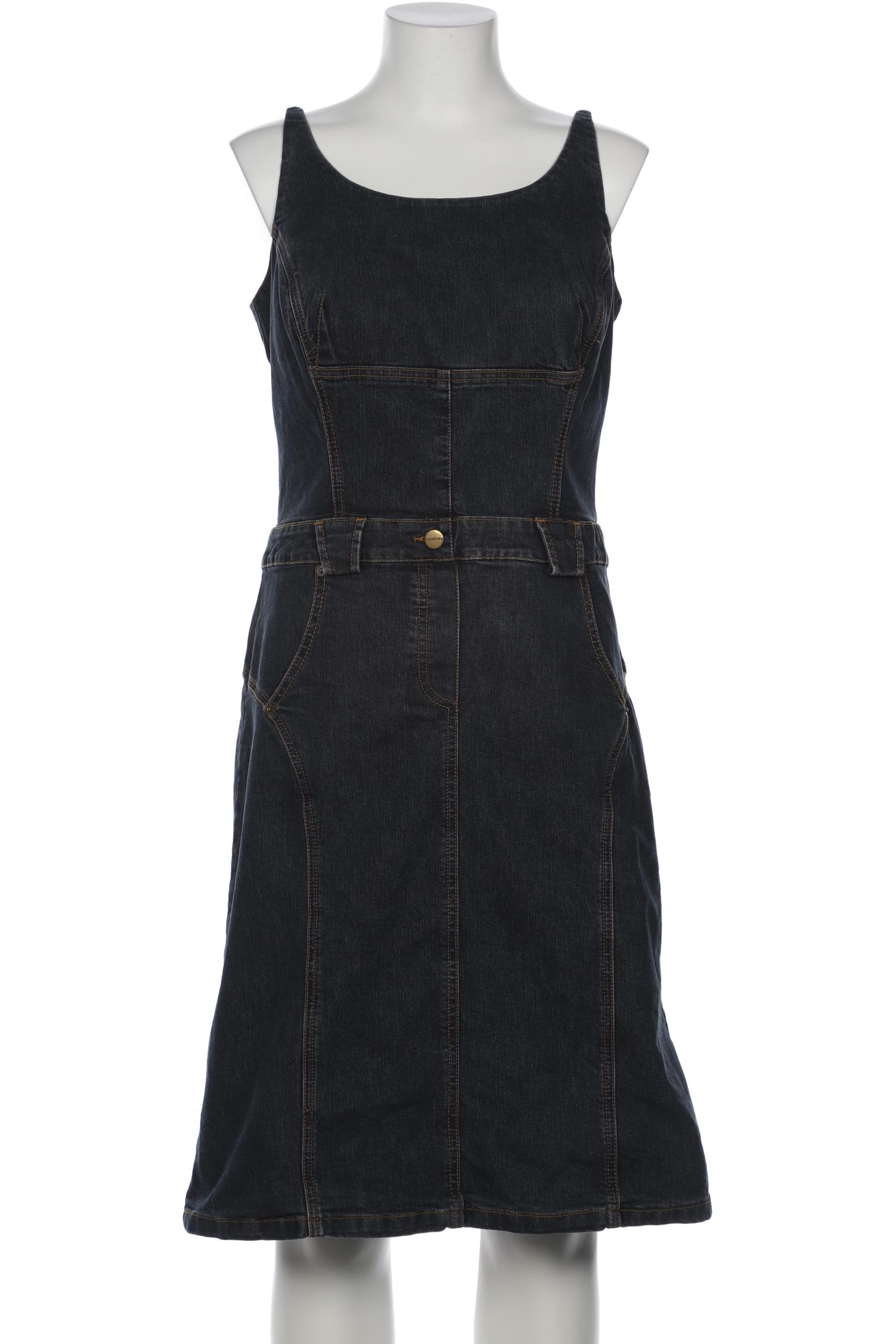 

Comma Damen Kleid, marineblau, Gr. 42