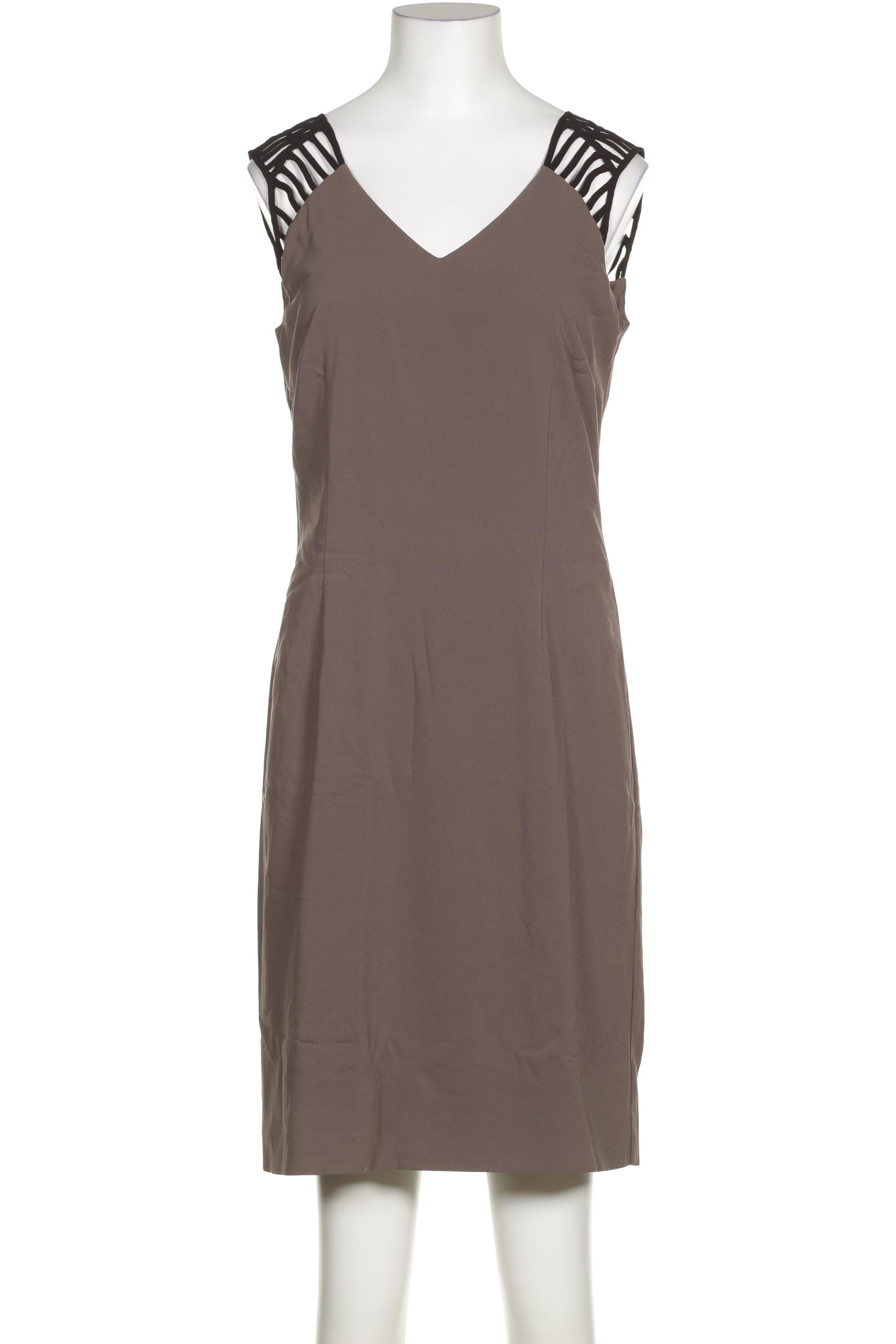 

Comma Damen Kleid, grau, Gr. 36