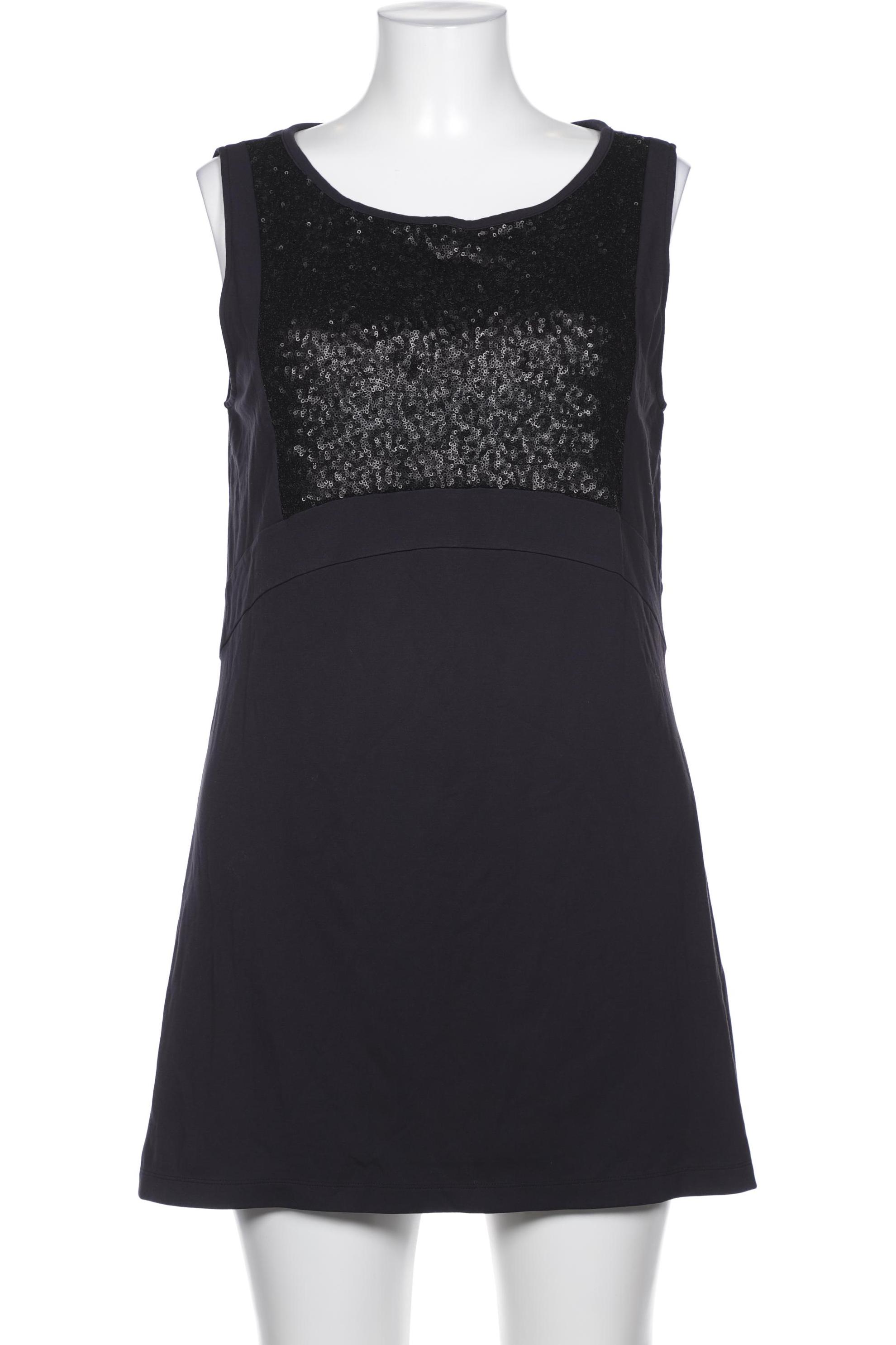 

Comma Damen Kleid, marineblau, Gr. 42