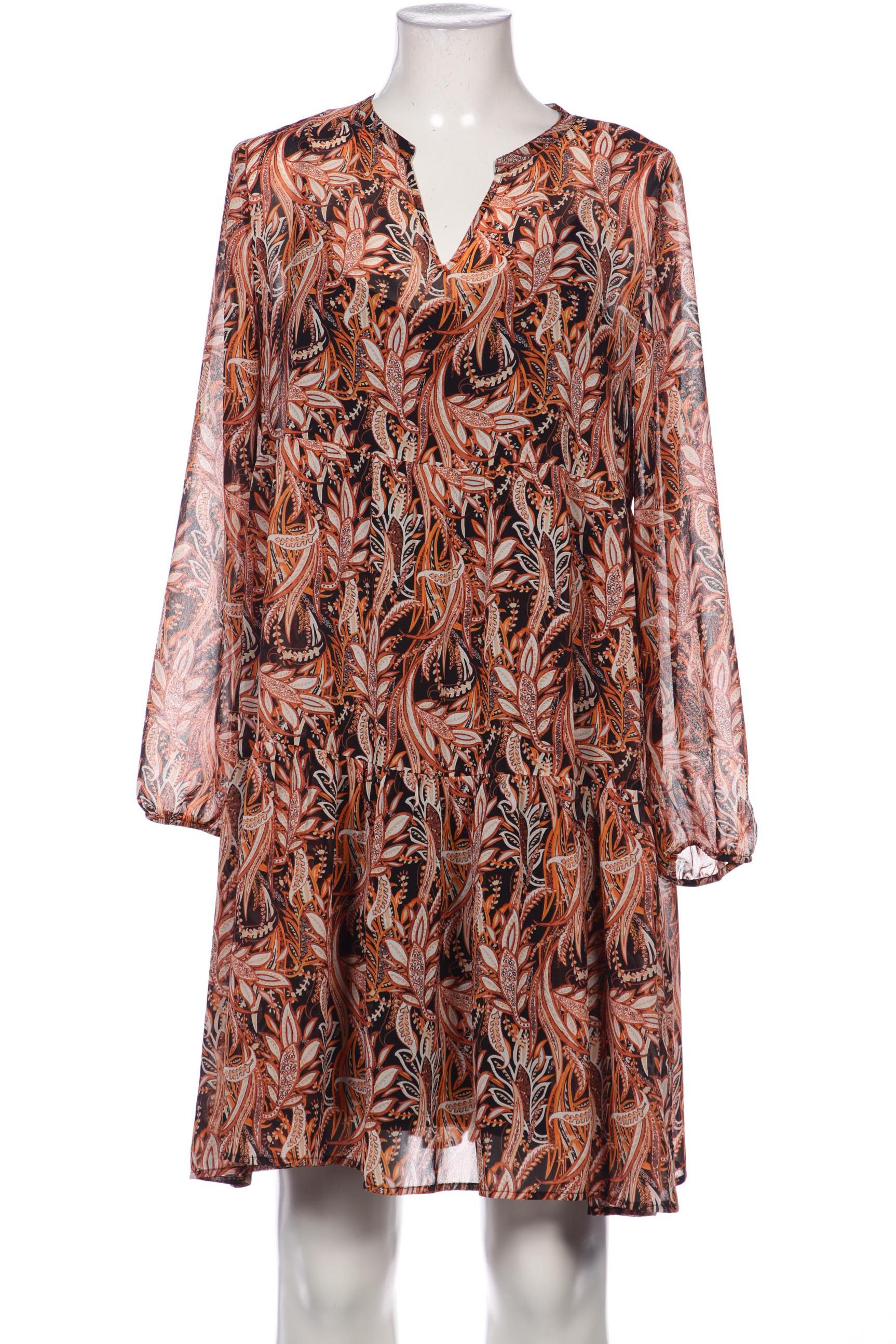 

Comma Damen Kleid, orange