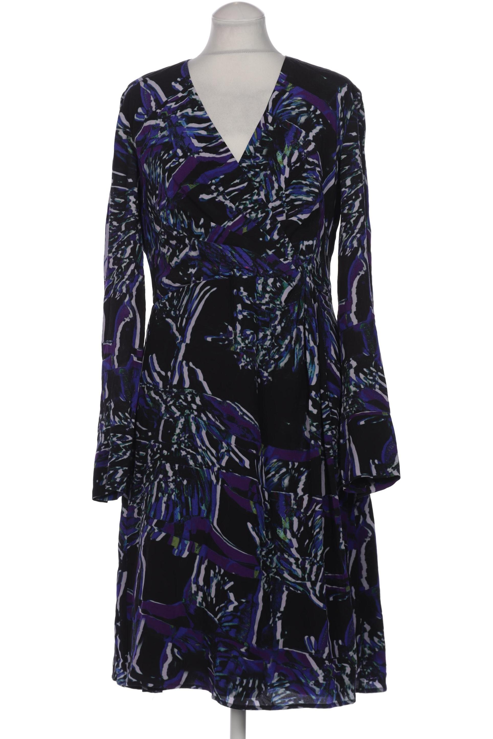 

Comma Damen Kleid, marineblau, Gr. 38