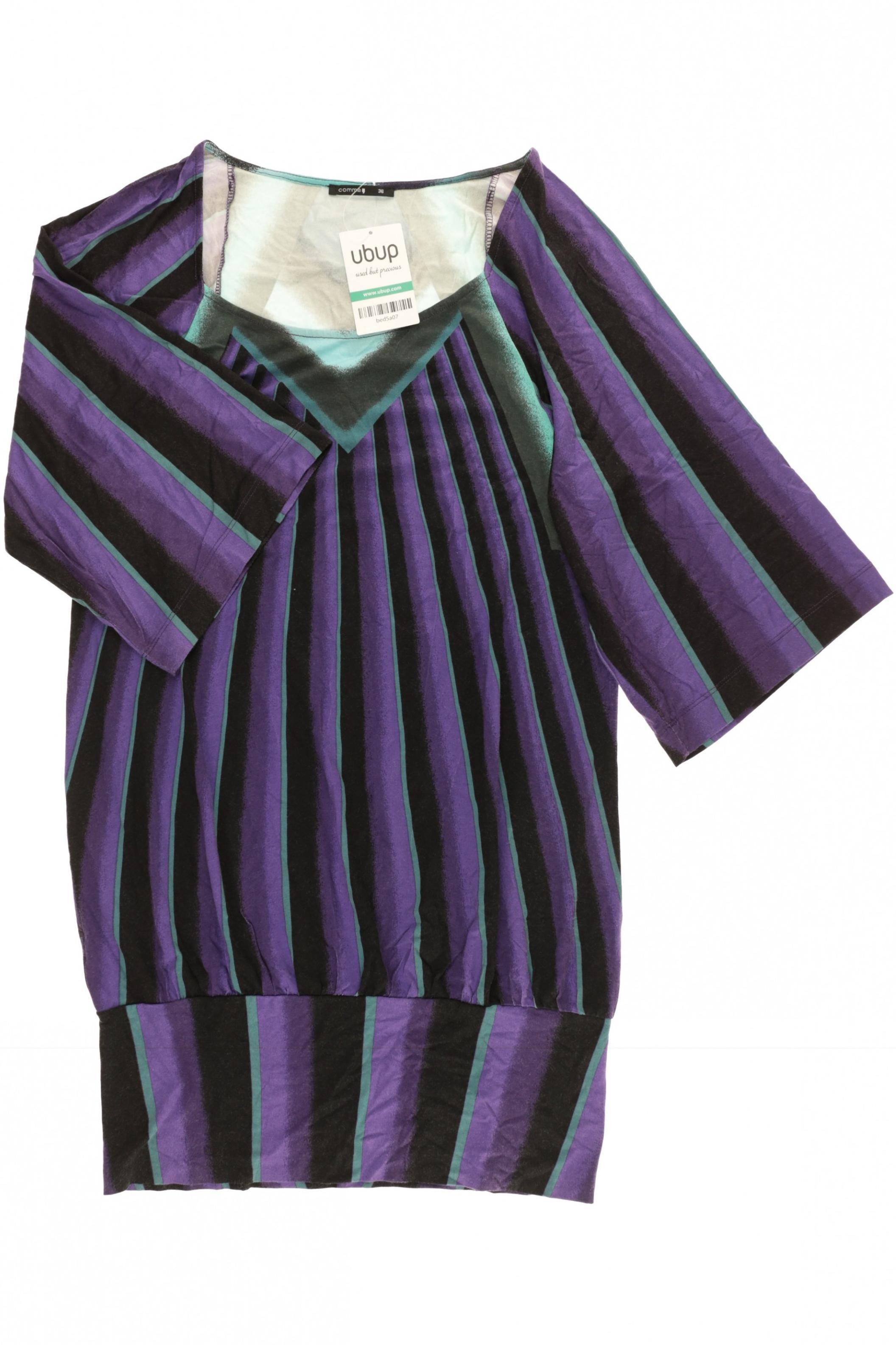 

Comma Damen Kleid, lila, Gr. 36