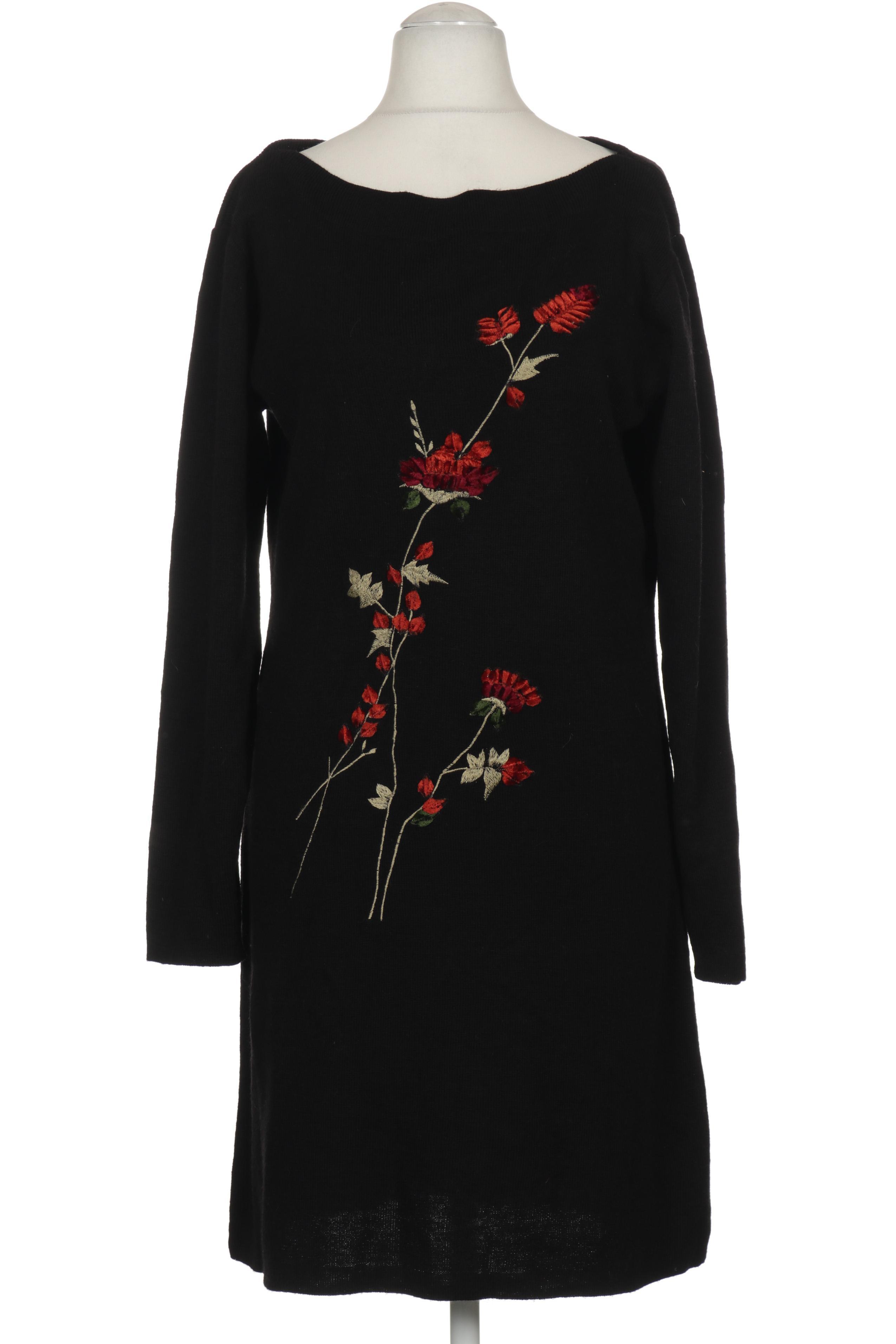 

Comma Damen Kleid, schwarz, Gr. 42