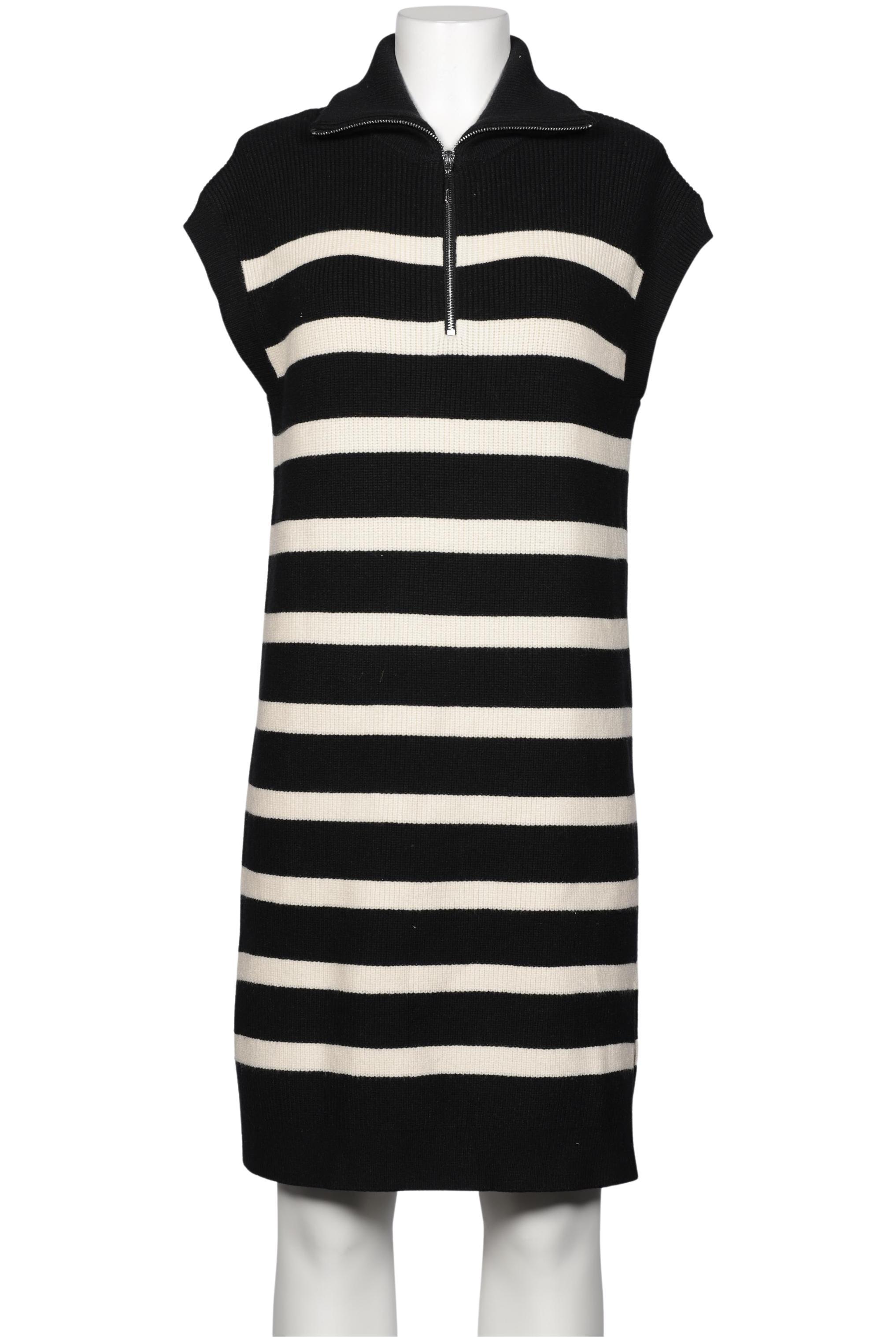 

Comma Damen Kleid, schwarz, Gr. 38