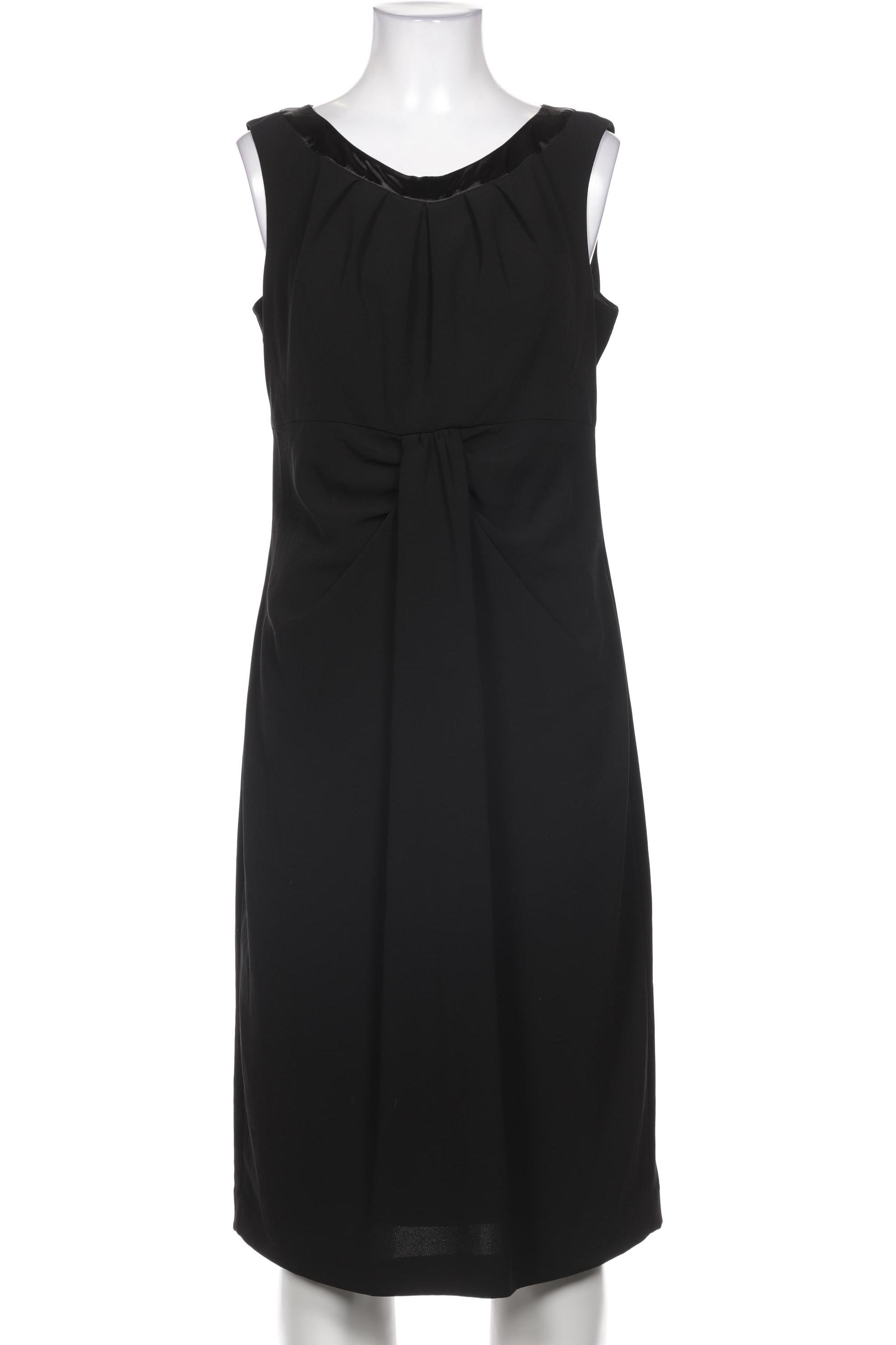 

Comma Damen Kleid, schwarz, Gr. 38