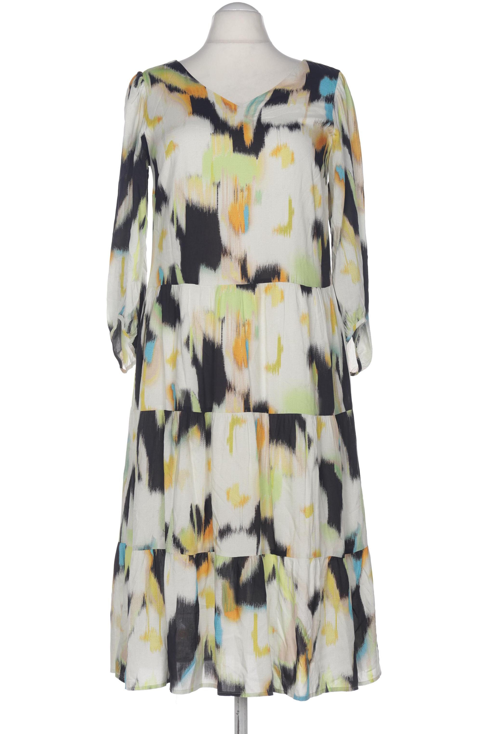 

Comma Damen Kleid, mehrfarbig