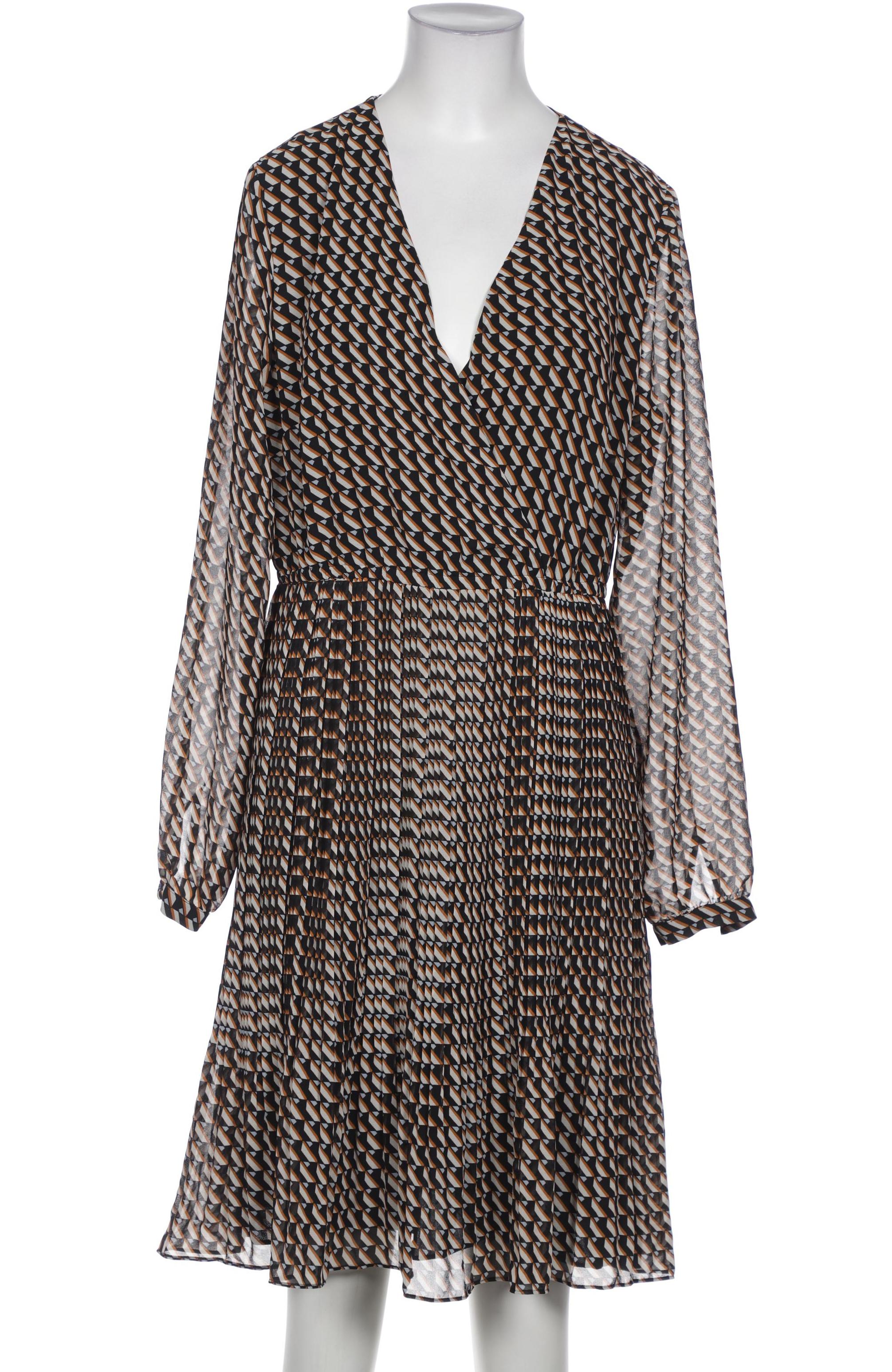 

Comma Damen Kleid, mehrfarbig
