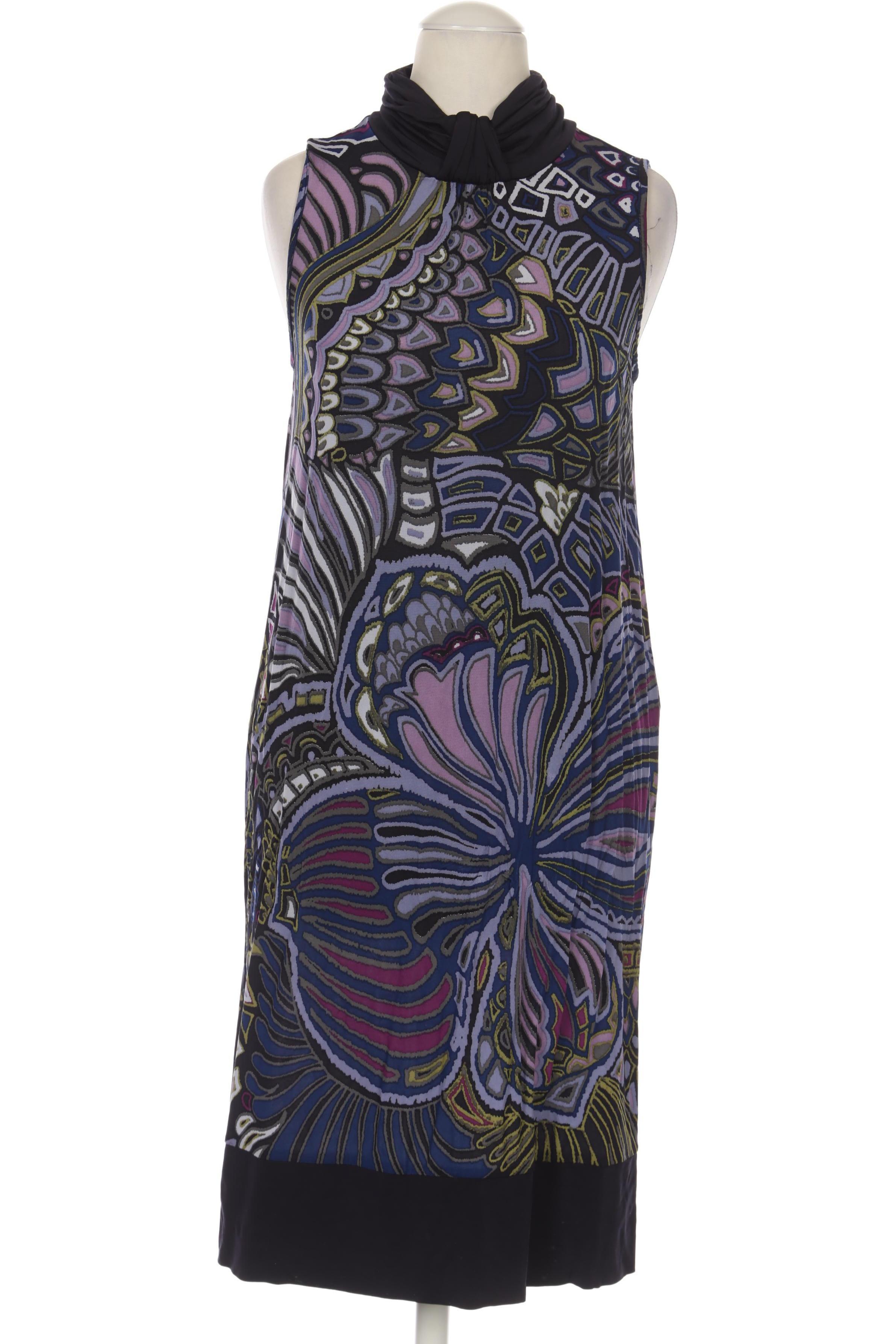 

Comma Damen Kleid, mehrfarbig, Gr. 34