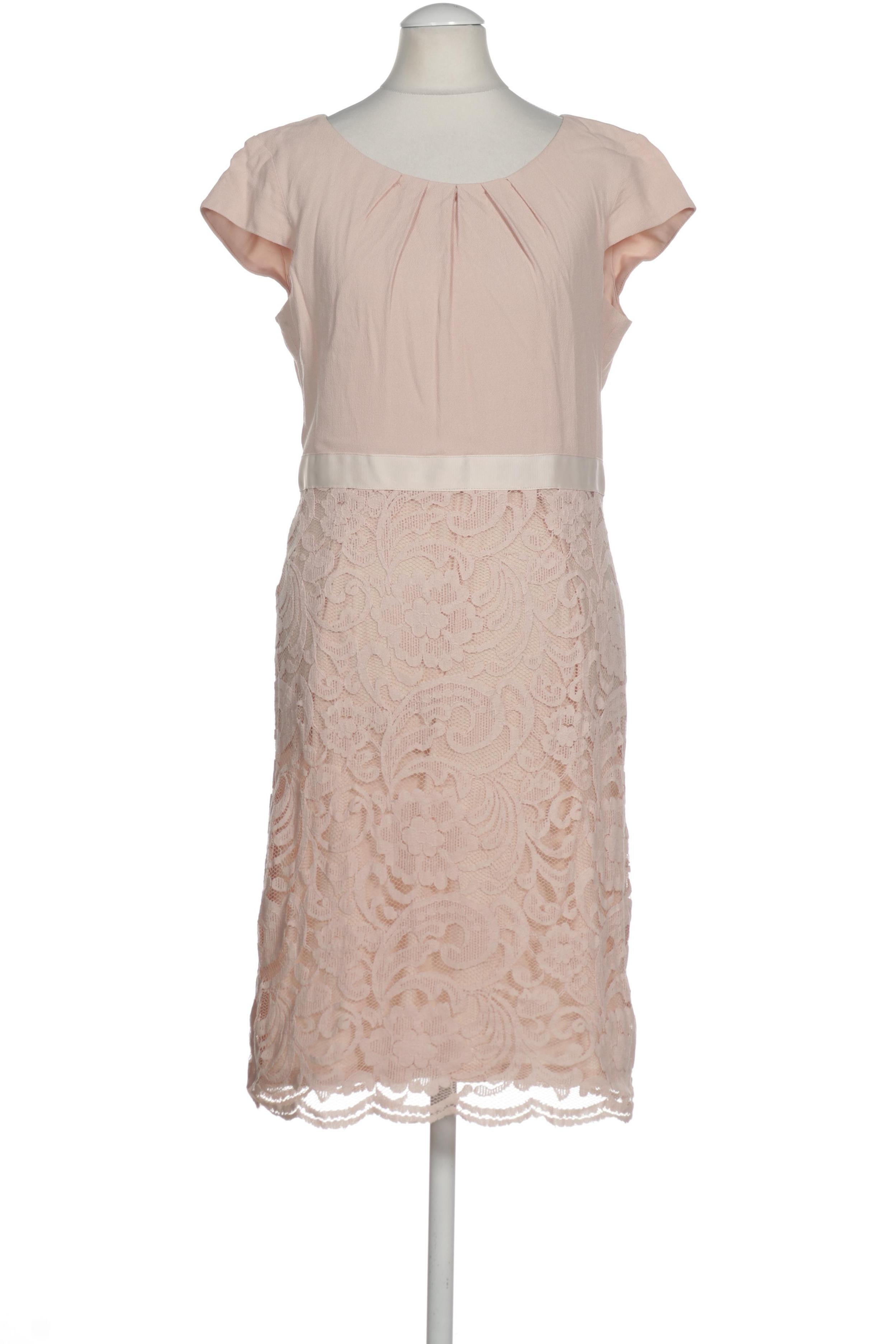 

Comma Damen Kleid, pink, Gr. 36