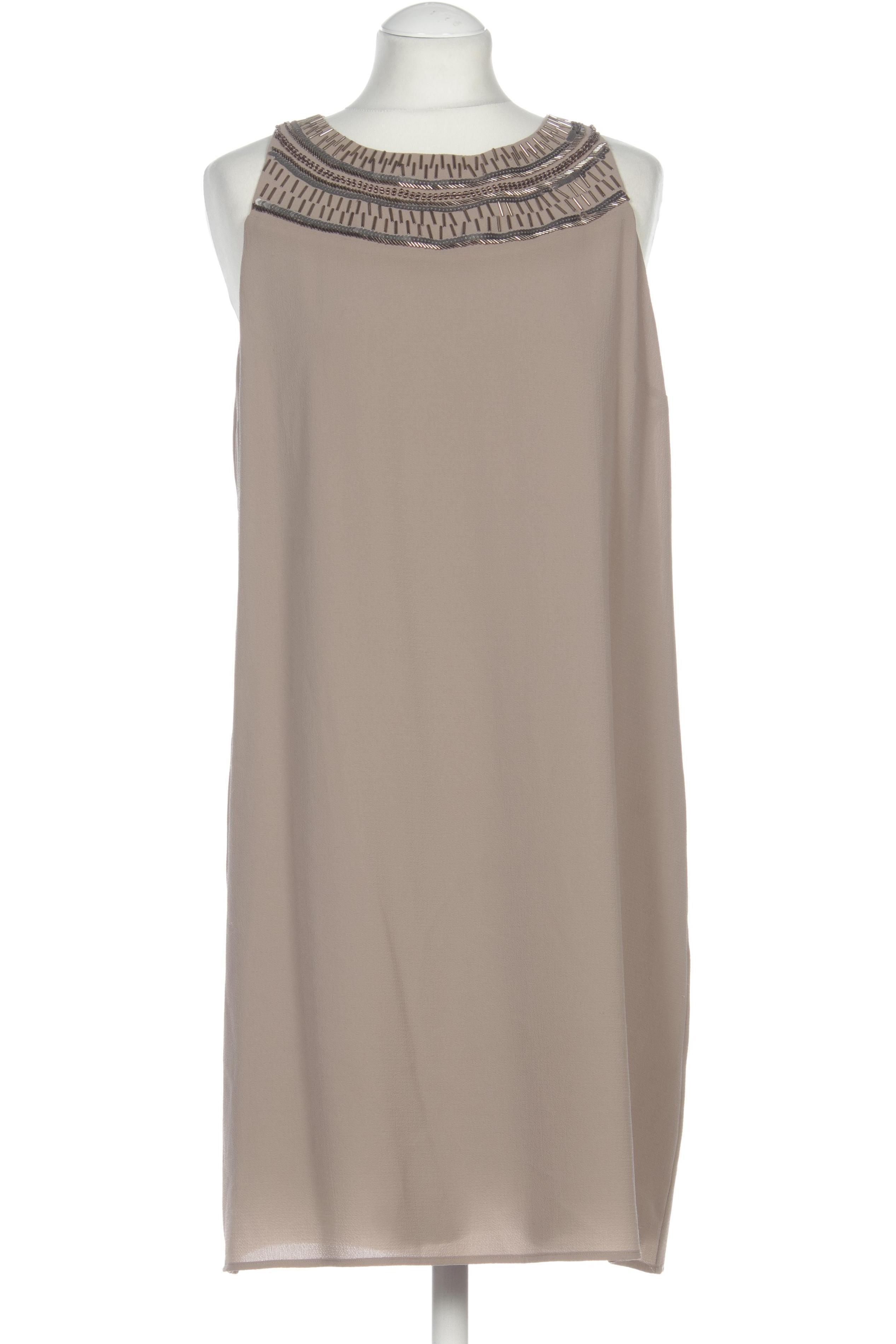 

Comma Damen Kleid, braun, Gr. 38