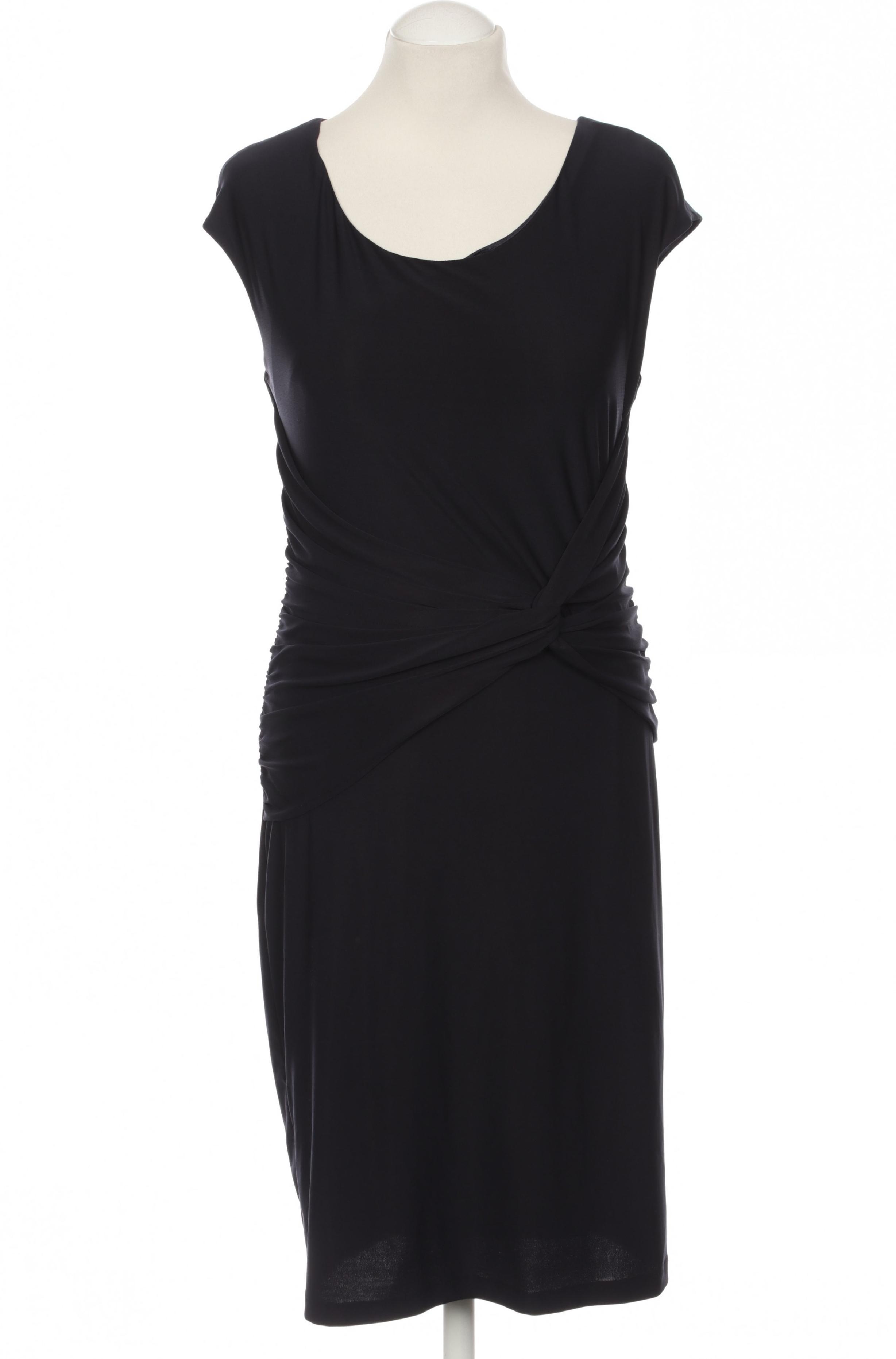 

Comma Damen Kleid, blau, Gr. 36