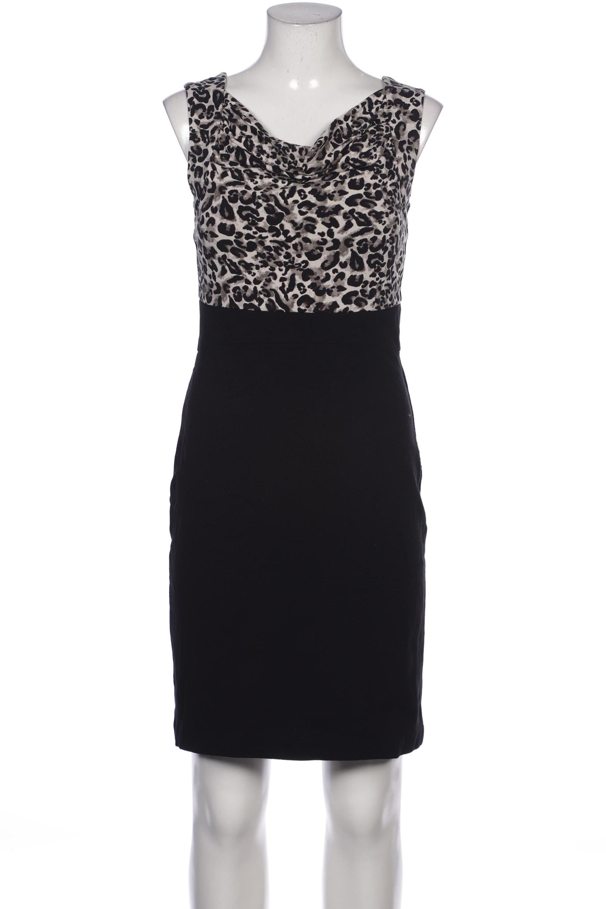 

Comma Damen Kleid, schwarz, Gr. 38