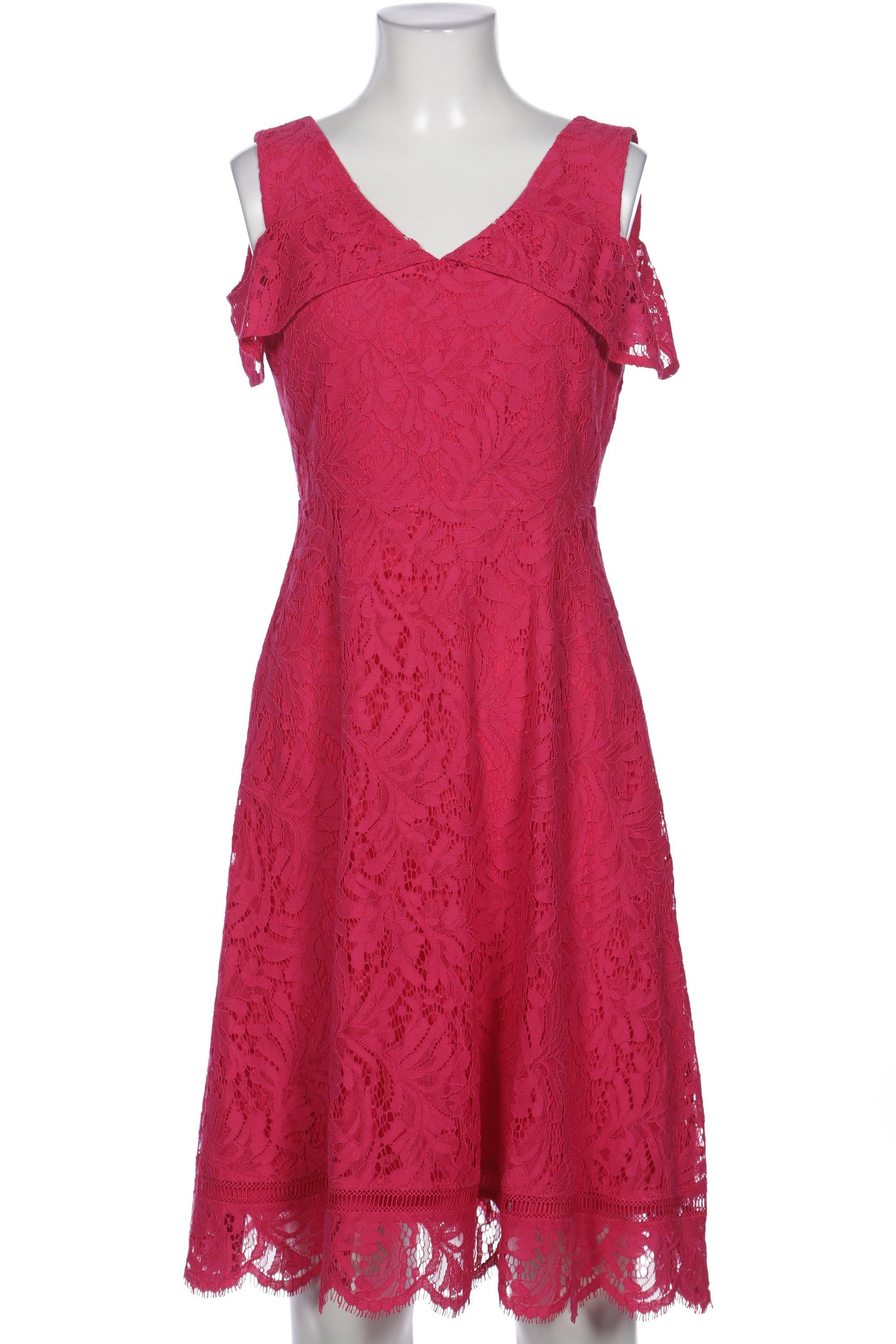 

Comma Damen Kleid, pink, Gr. 34