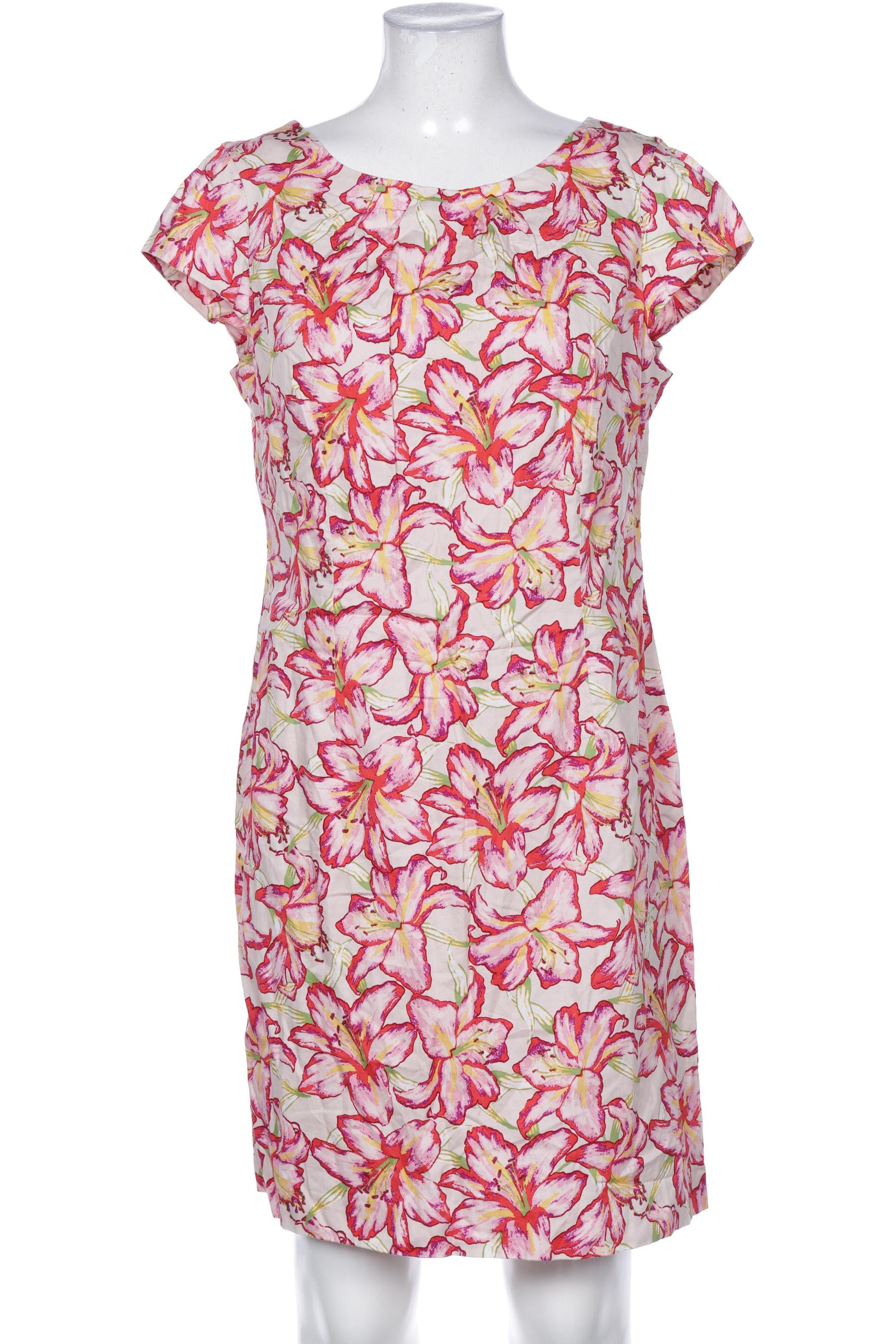 

Comma Damen Kleid, pink, Gr. 42