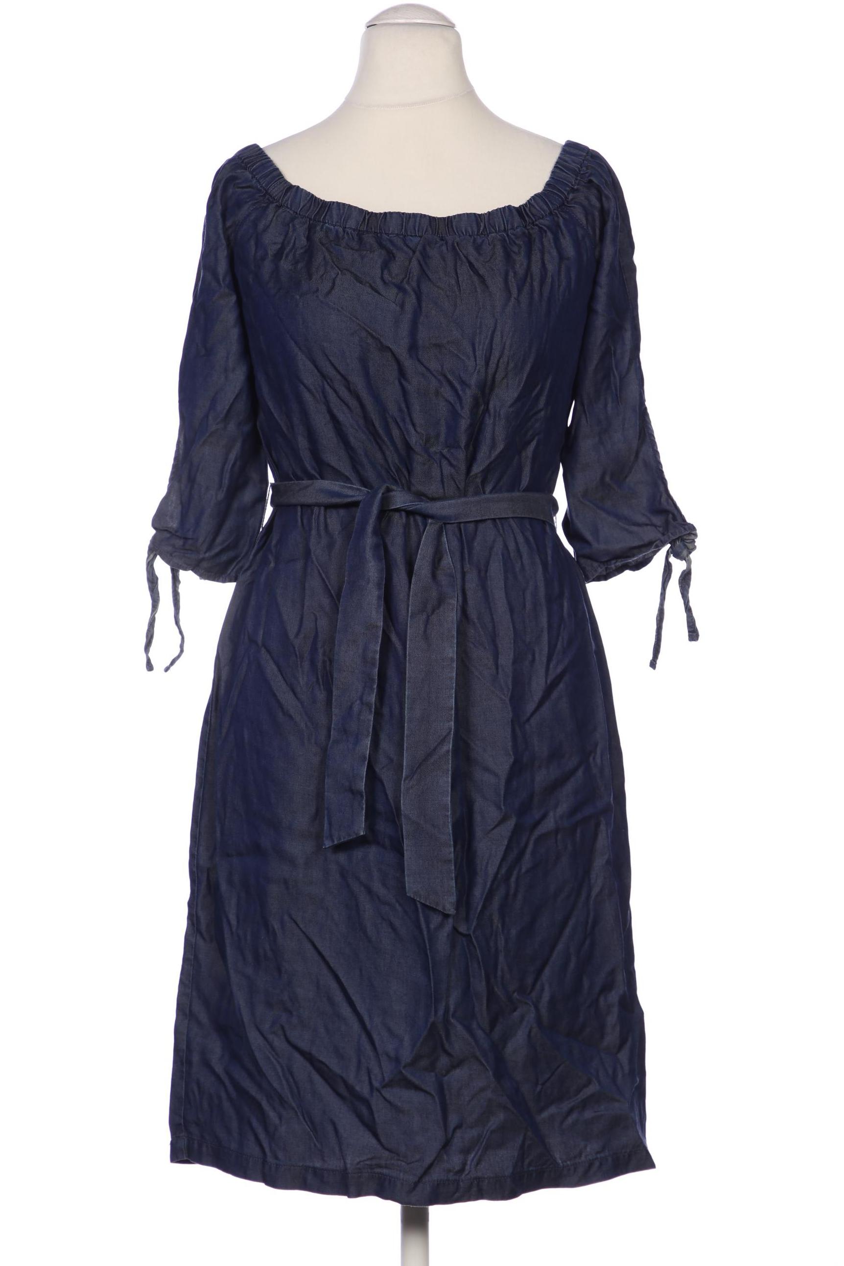 

Comma Damen Kleid, marineblau, Gr. 36