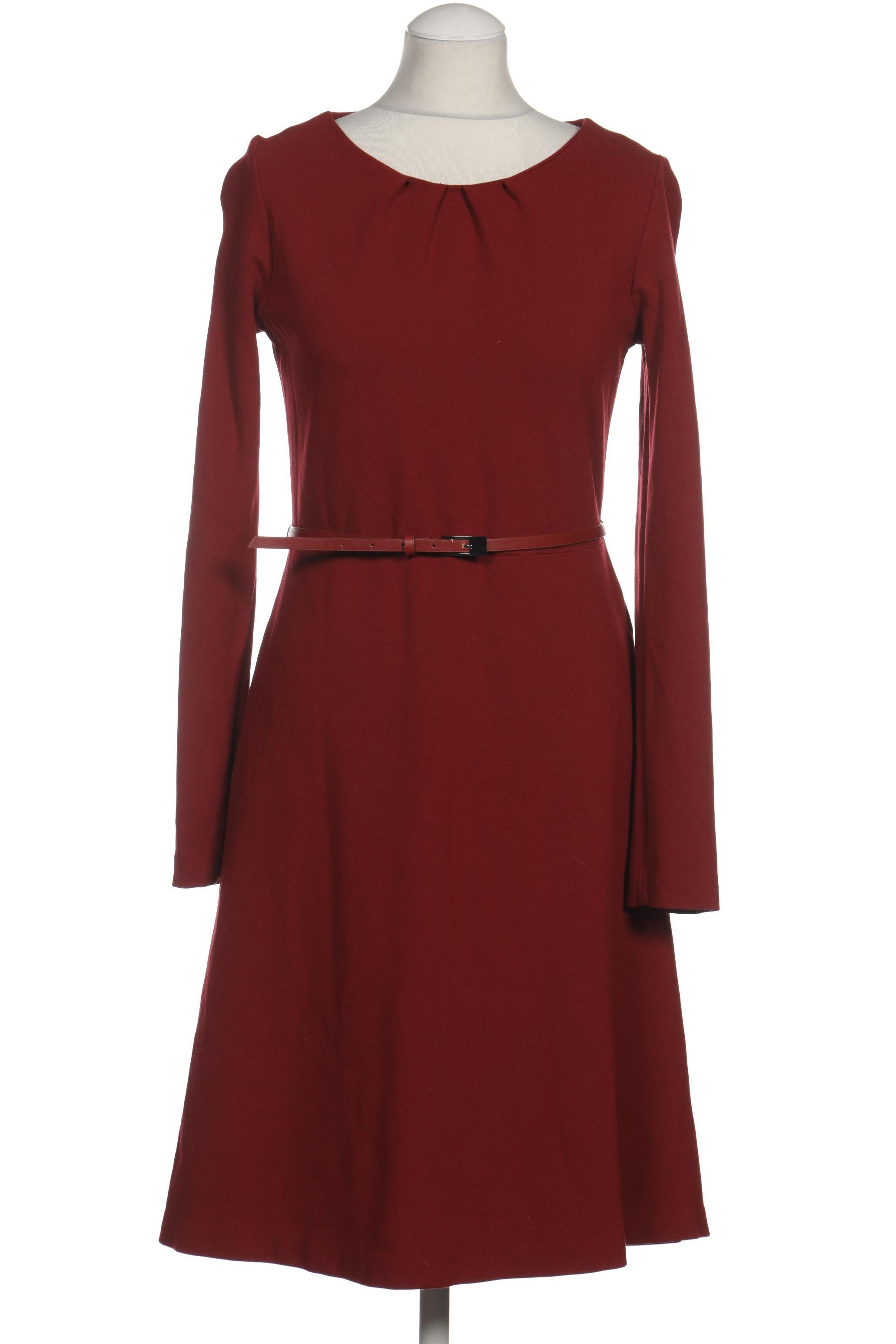 

Comma Damen Kleid, rot, Gr. 38