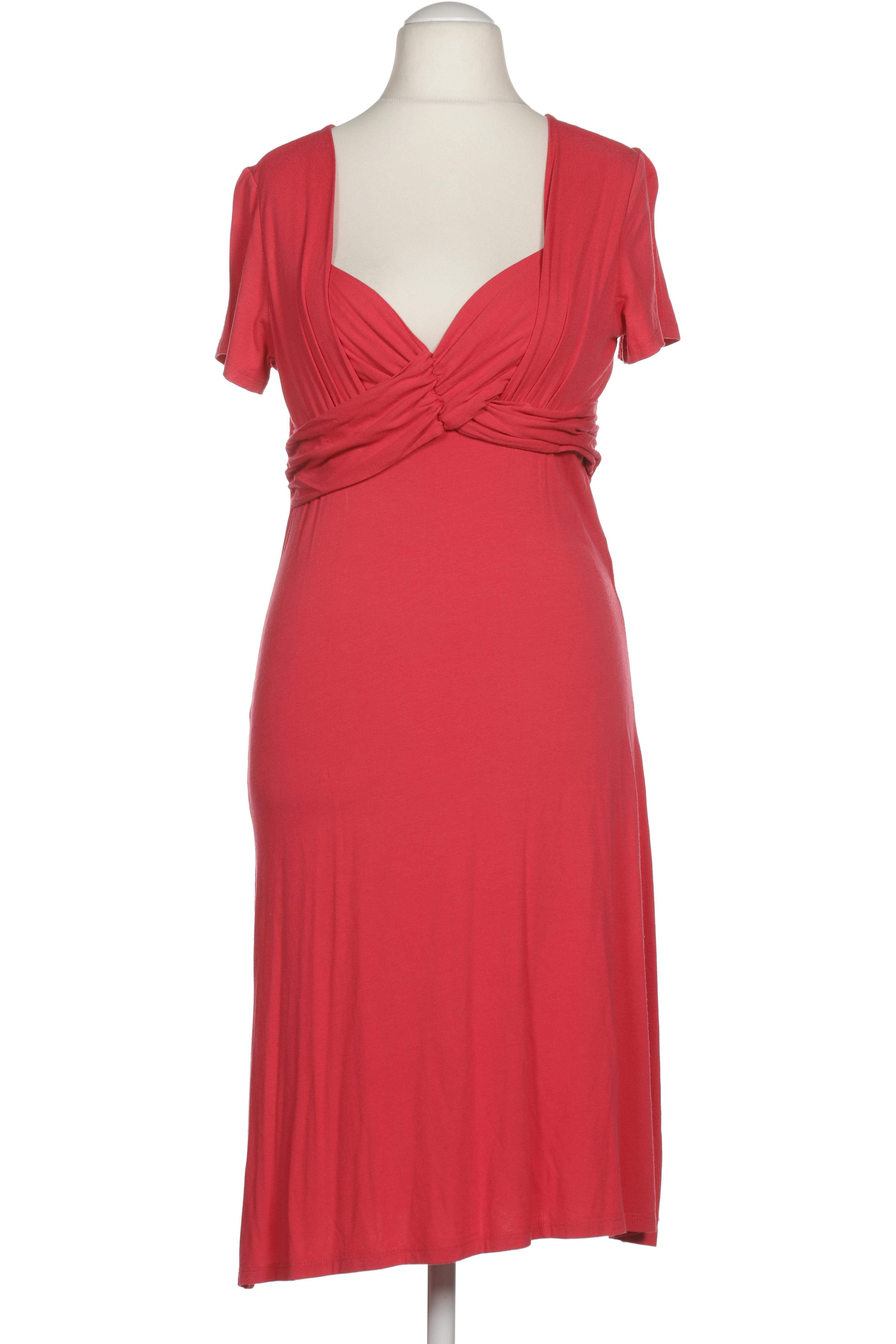 

Comma Damen Kleid, pink, Gr. 38
