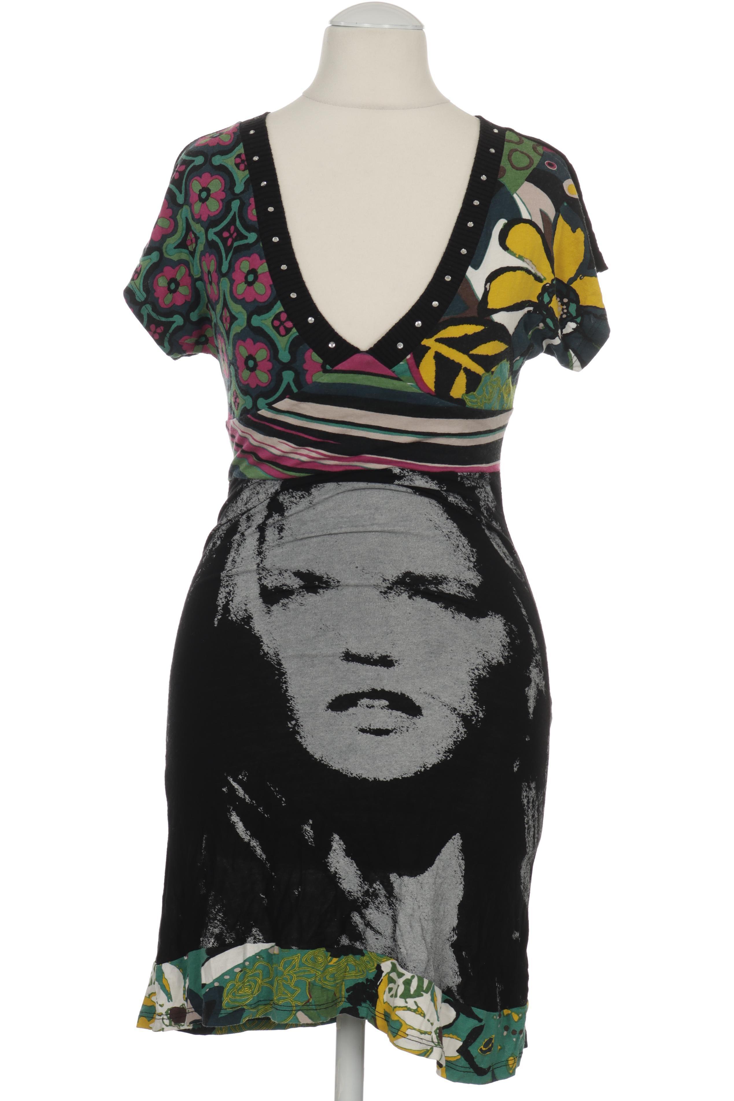 

Comma Damen Kleid, schwarz, Gr. 34