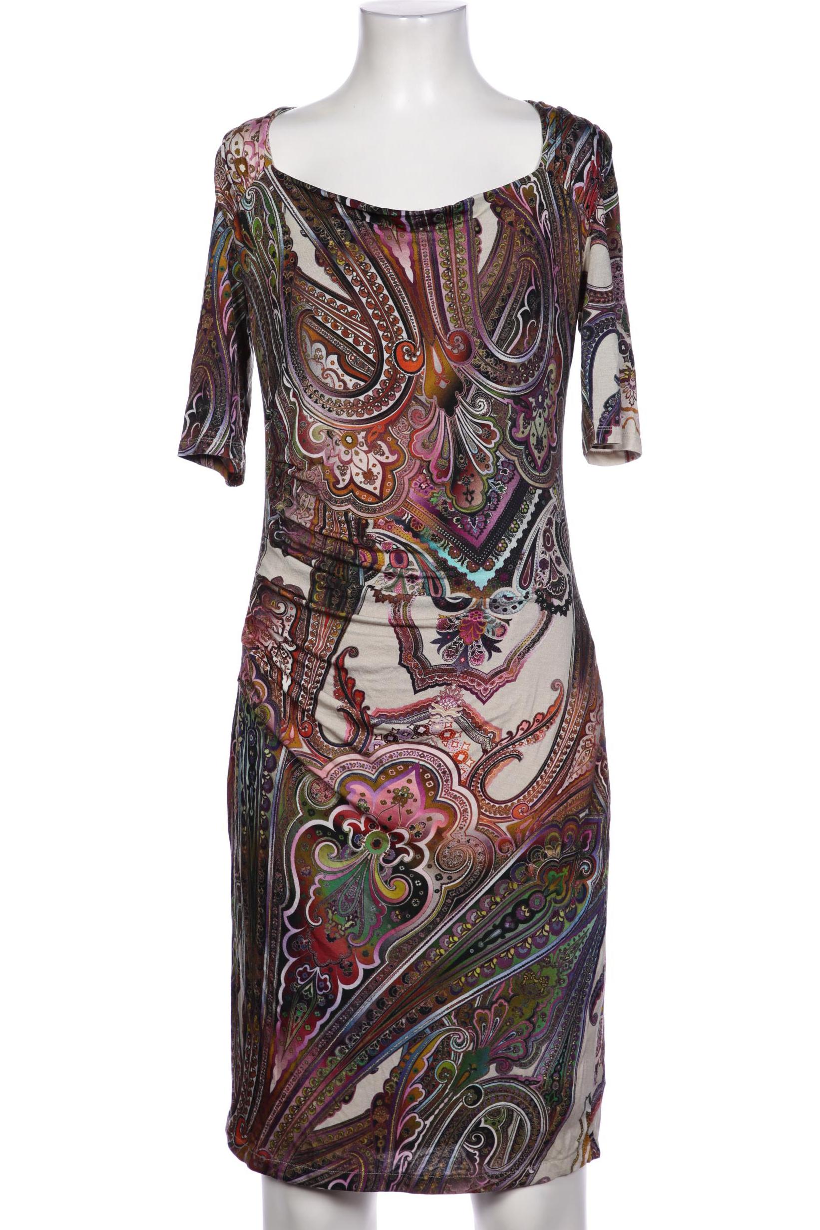 

Comma Damen Kleid, mehrfarbig