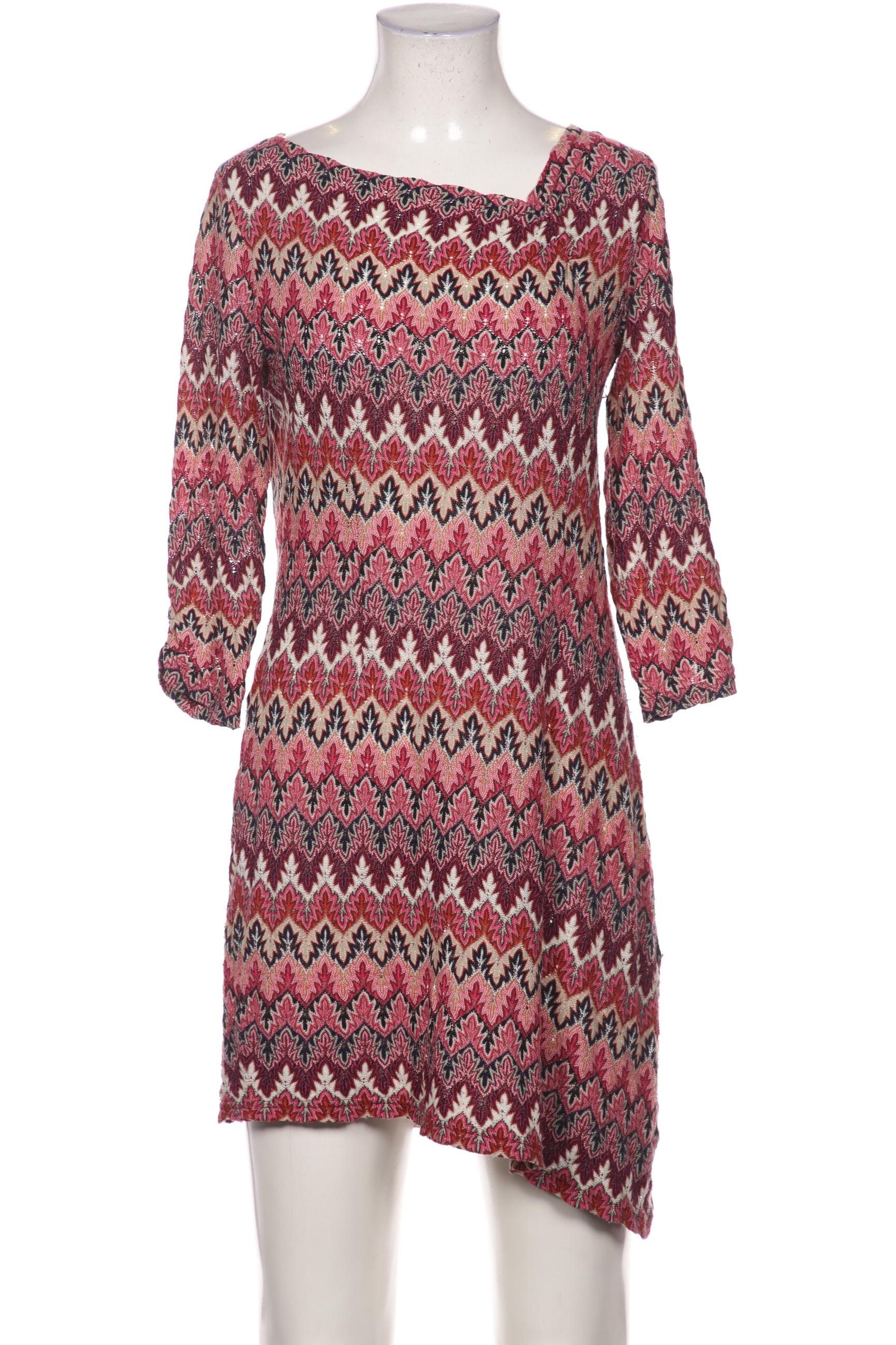

Comma Damen Kleid, mehrfarbig, Gr. 36