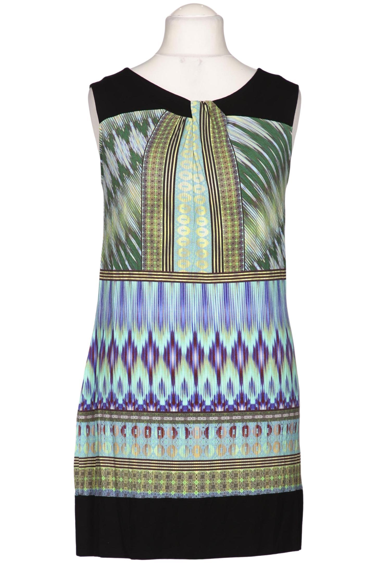 

Comma Damen Kleid, mehrfarbig, Gr. 42