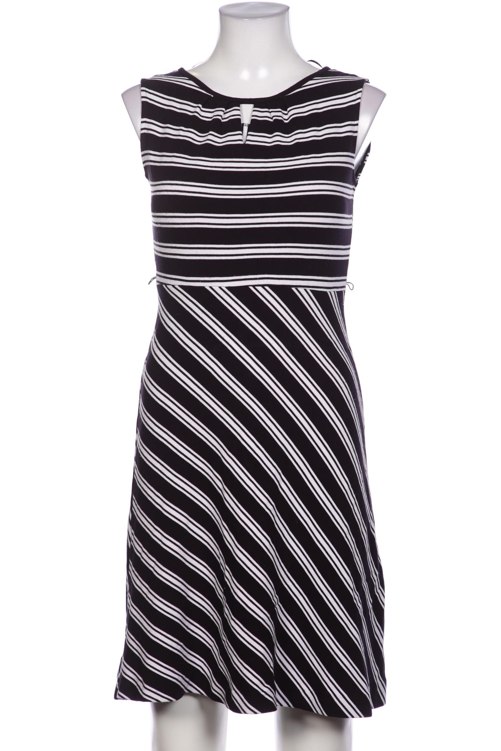 

Comma Damen Kleid, schwarz, Gr. 36