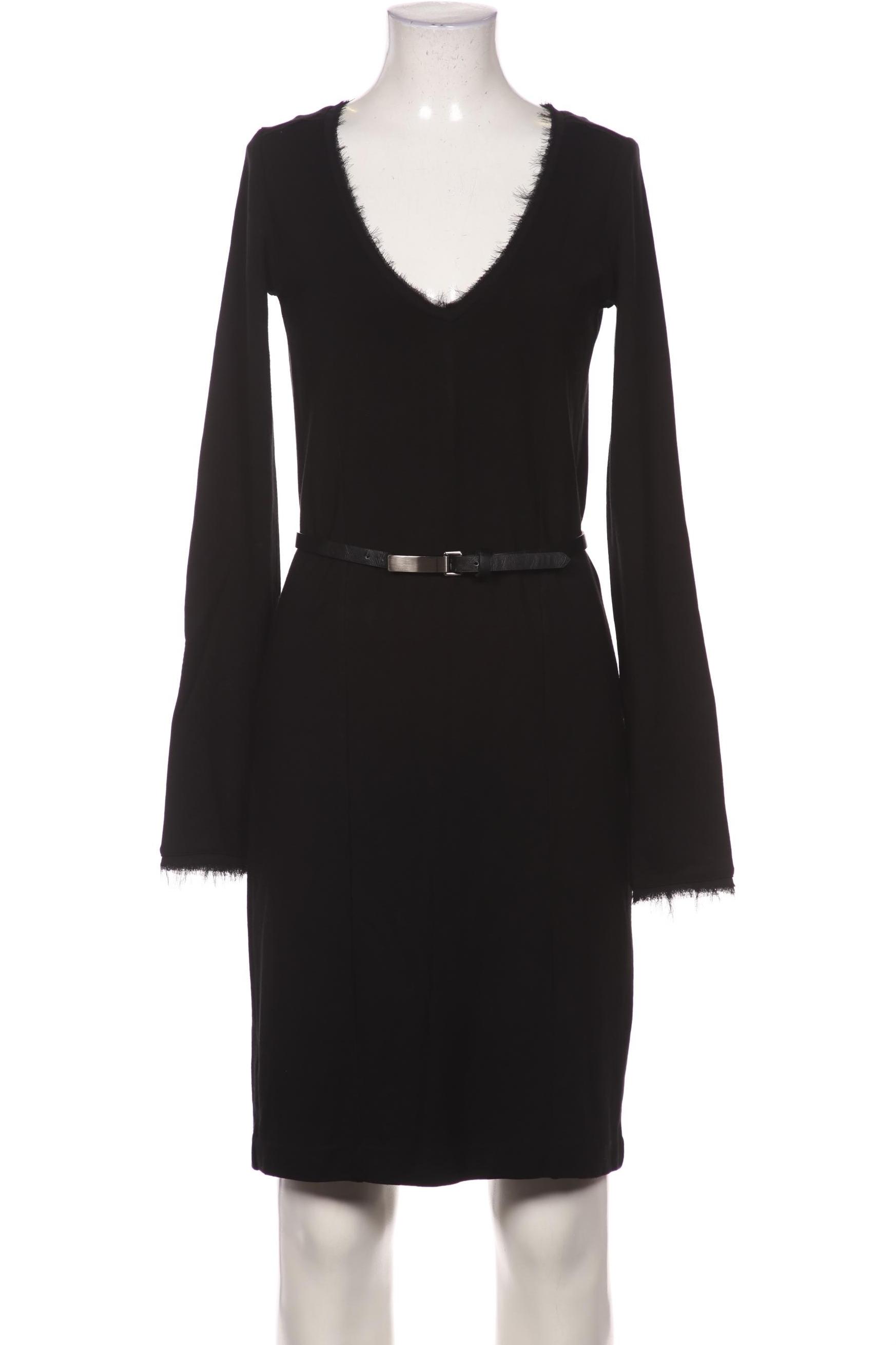 

Comma Damen Kleid, schwarz, Gr. 36