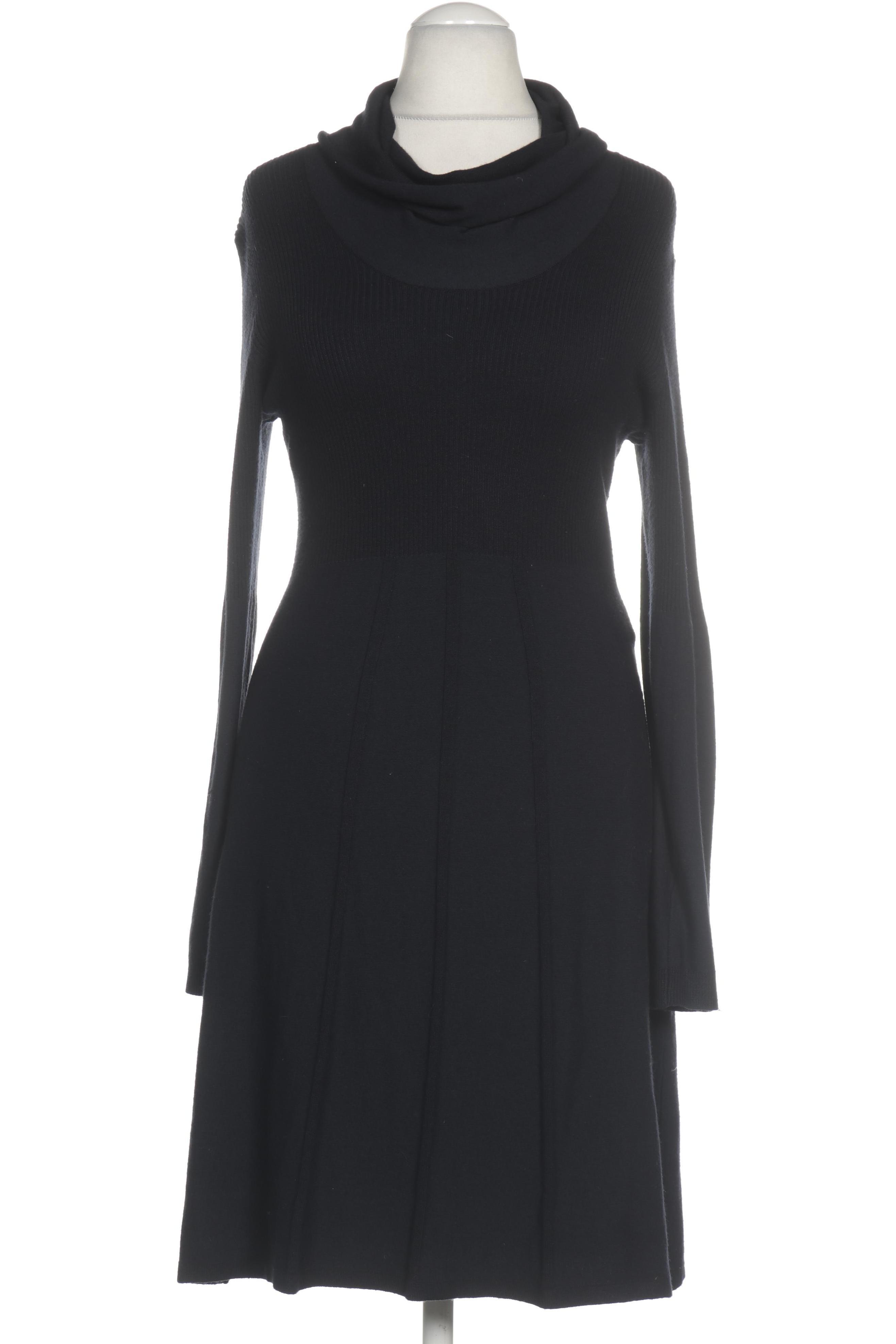 

Comma Damen Kleid, blau, Gr. 36