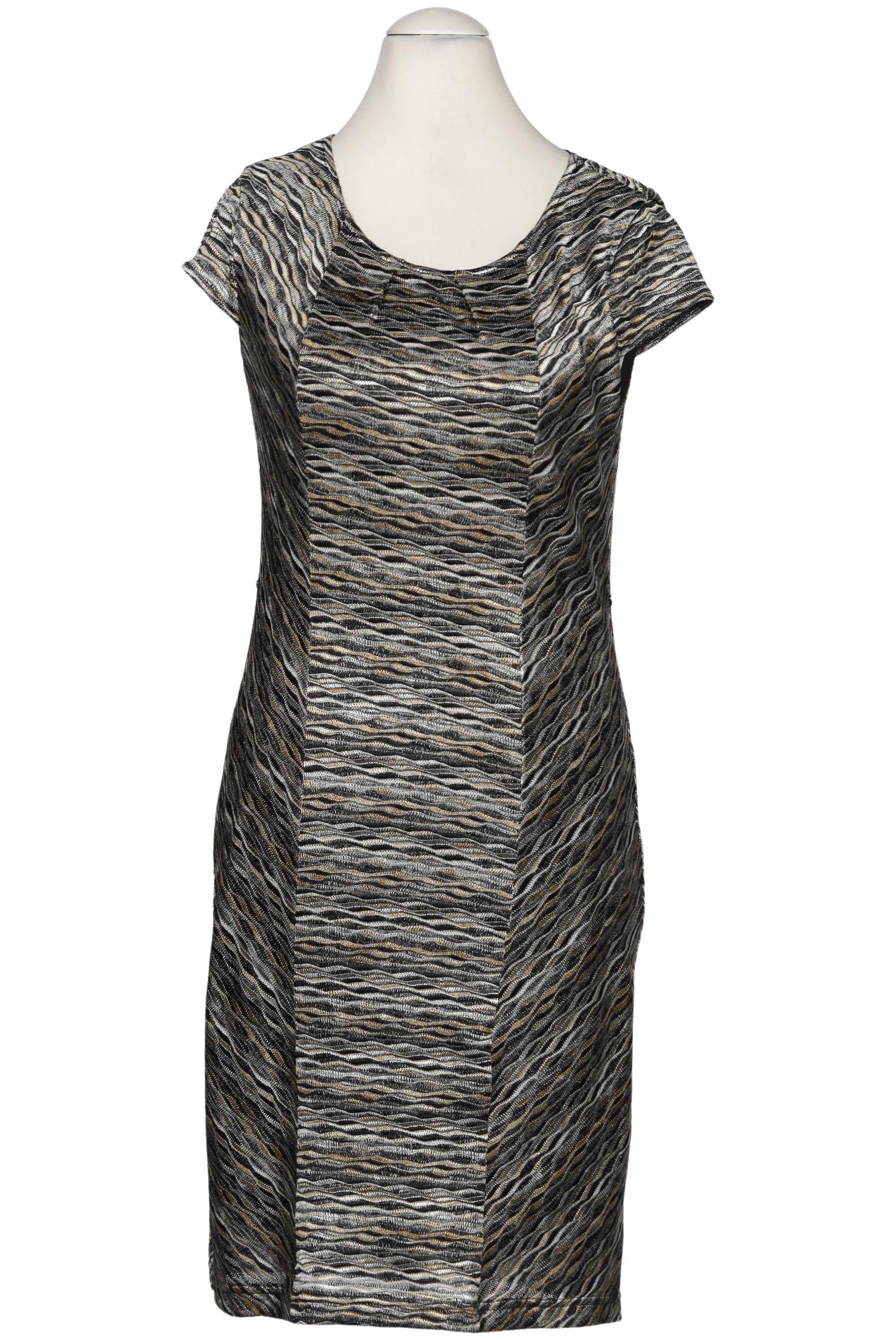 

Comma Damen Kleid, mehrfarbig, Gr. 38