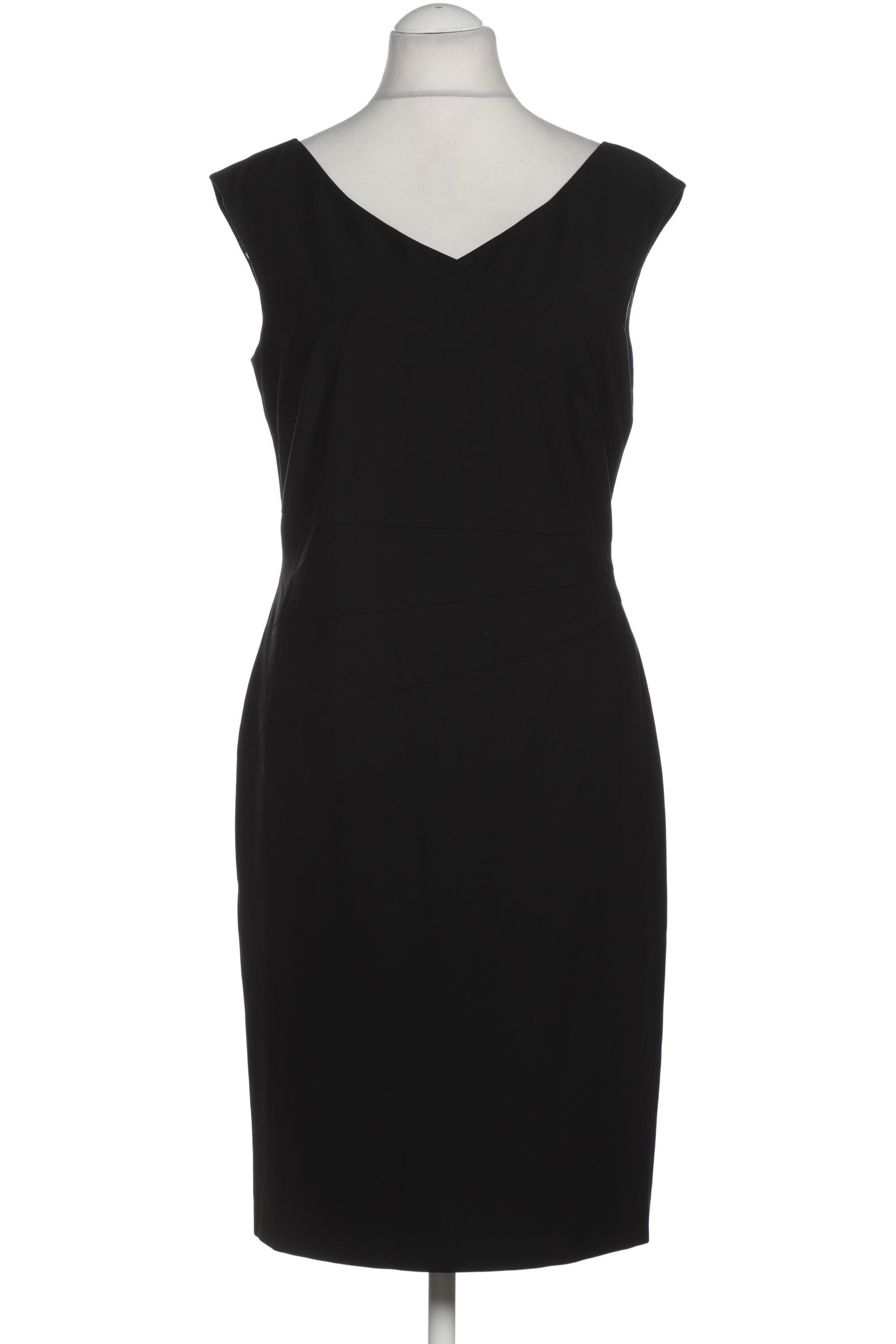 

Comma Damen Kleid, schwarz, Gr. 40