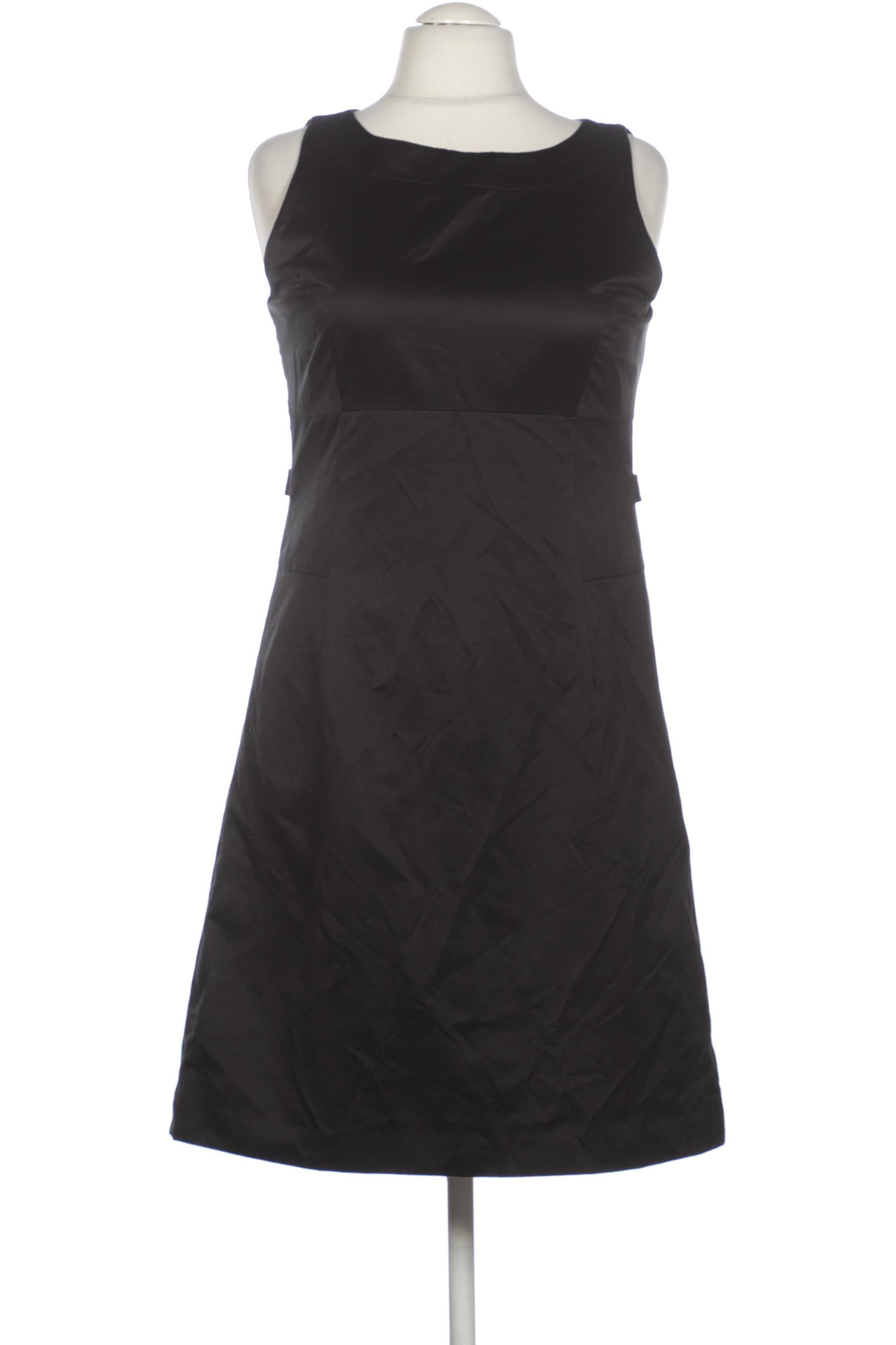 

Comma Damen Kleid, schwarz, Gr. 42