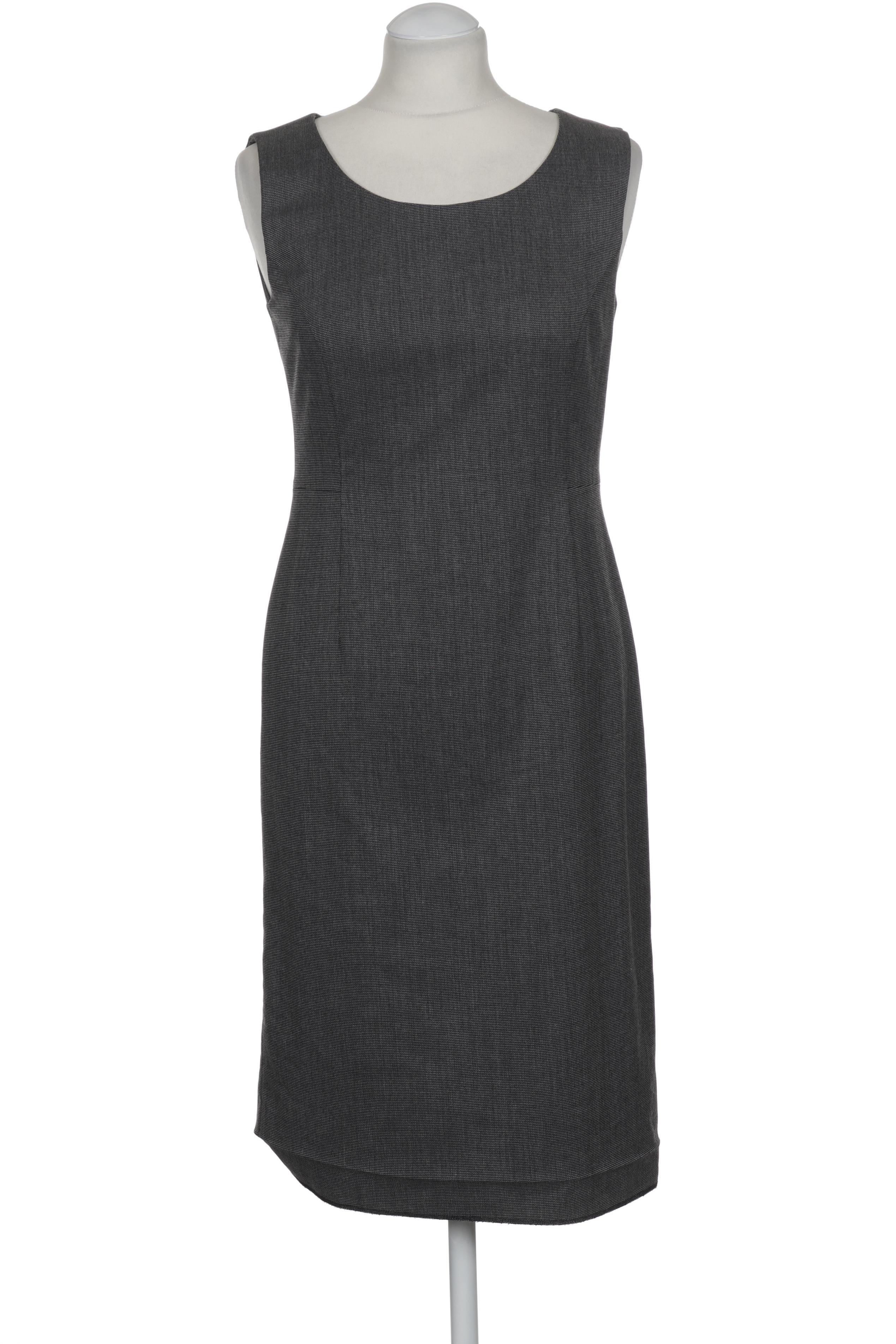 

Comma Damen Kleid, grau, Gr. 36