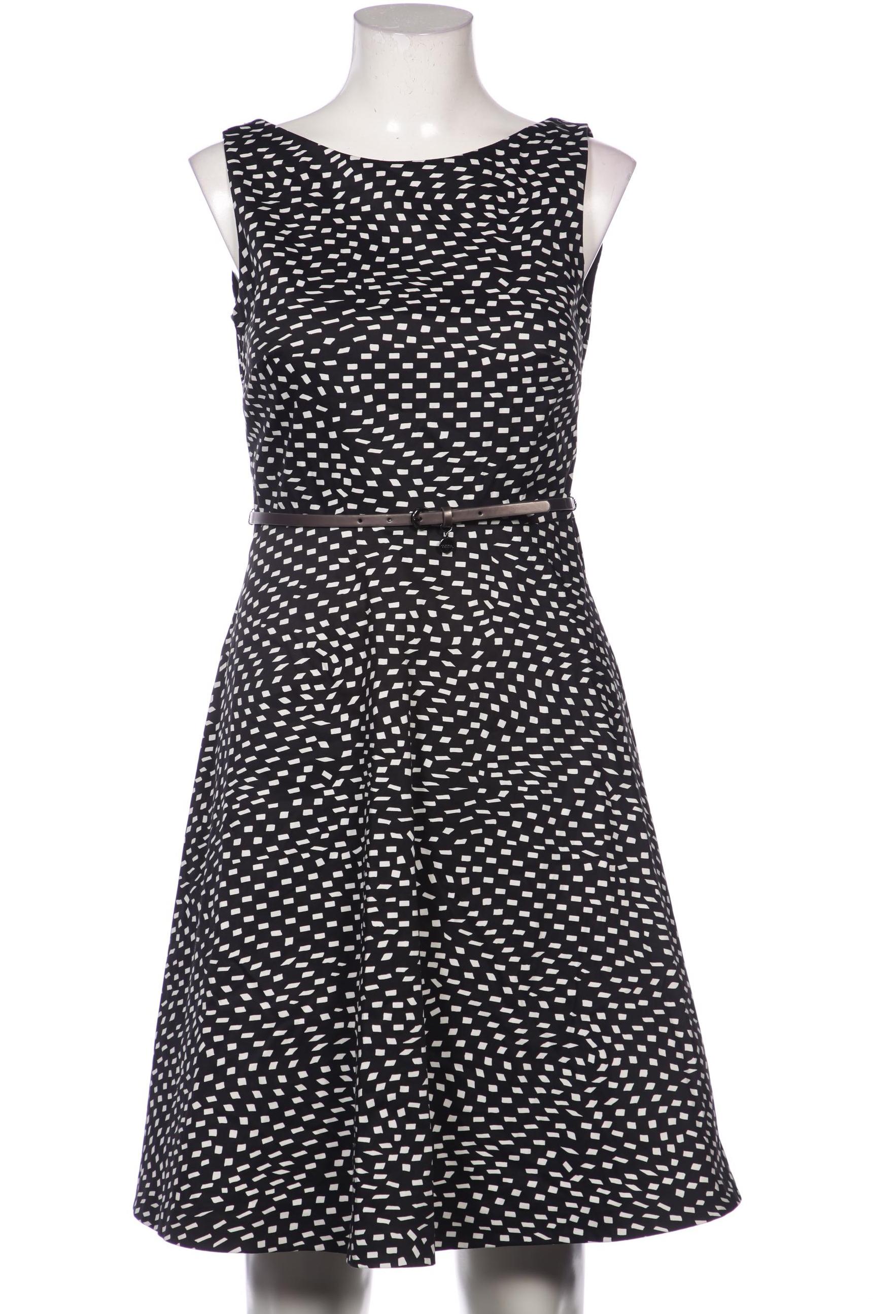 

Comma Damen Kleid, schwarz